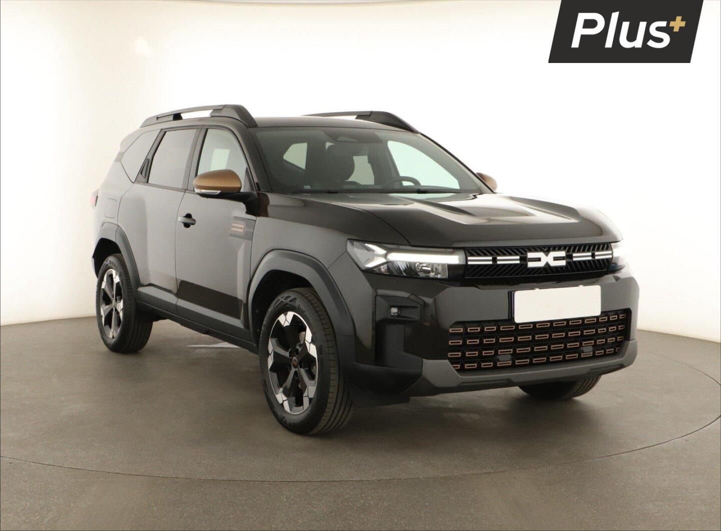 Dacia Bigster, 1.2 MHEV, Extreme, Extreme