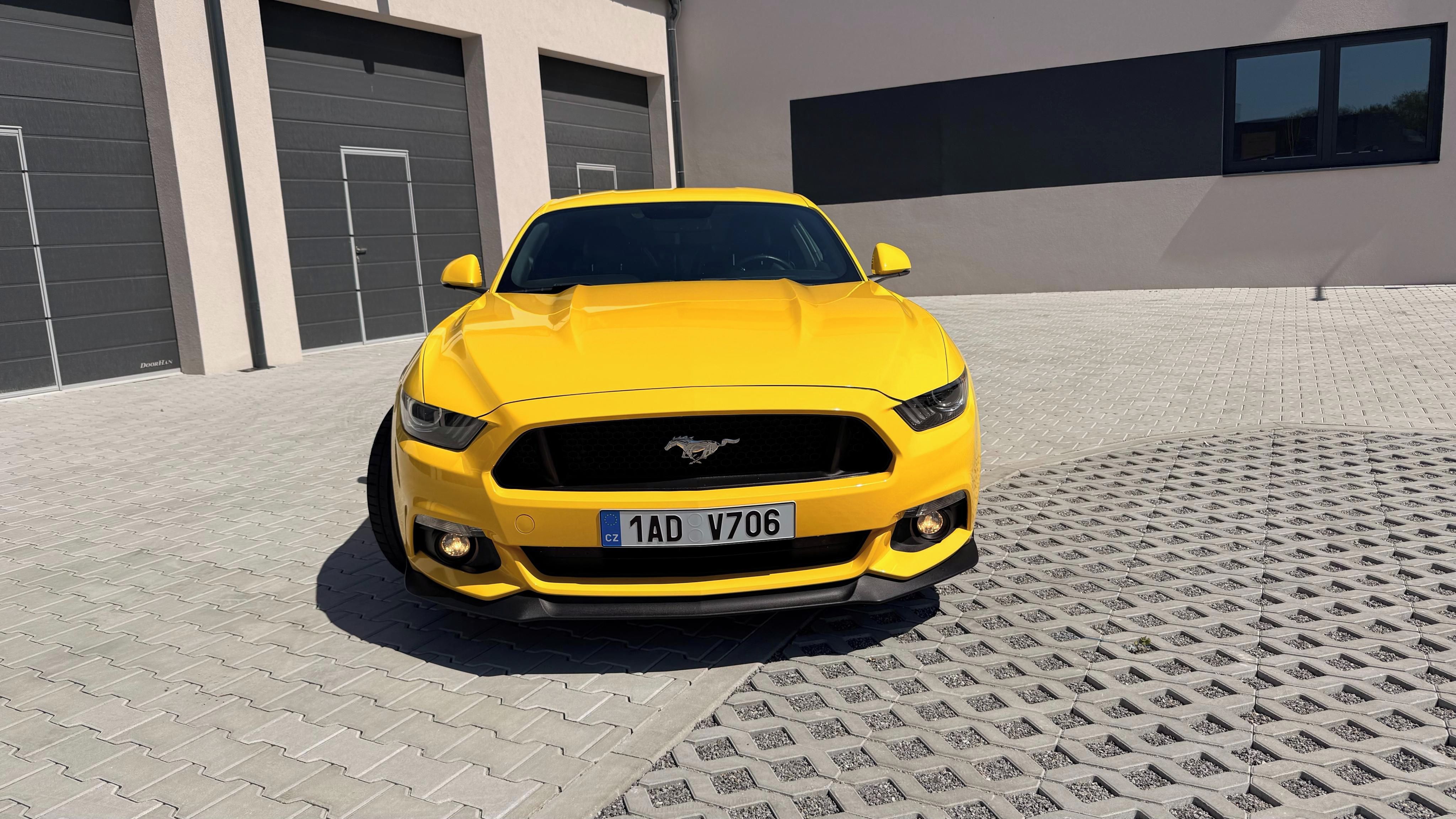 Ford Mustang, 5.0 GT odpočet DPH / TOP stav - fotka 2