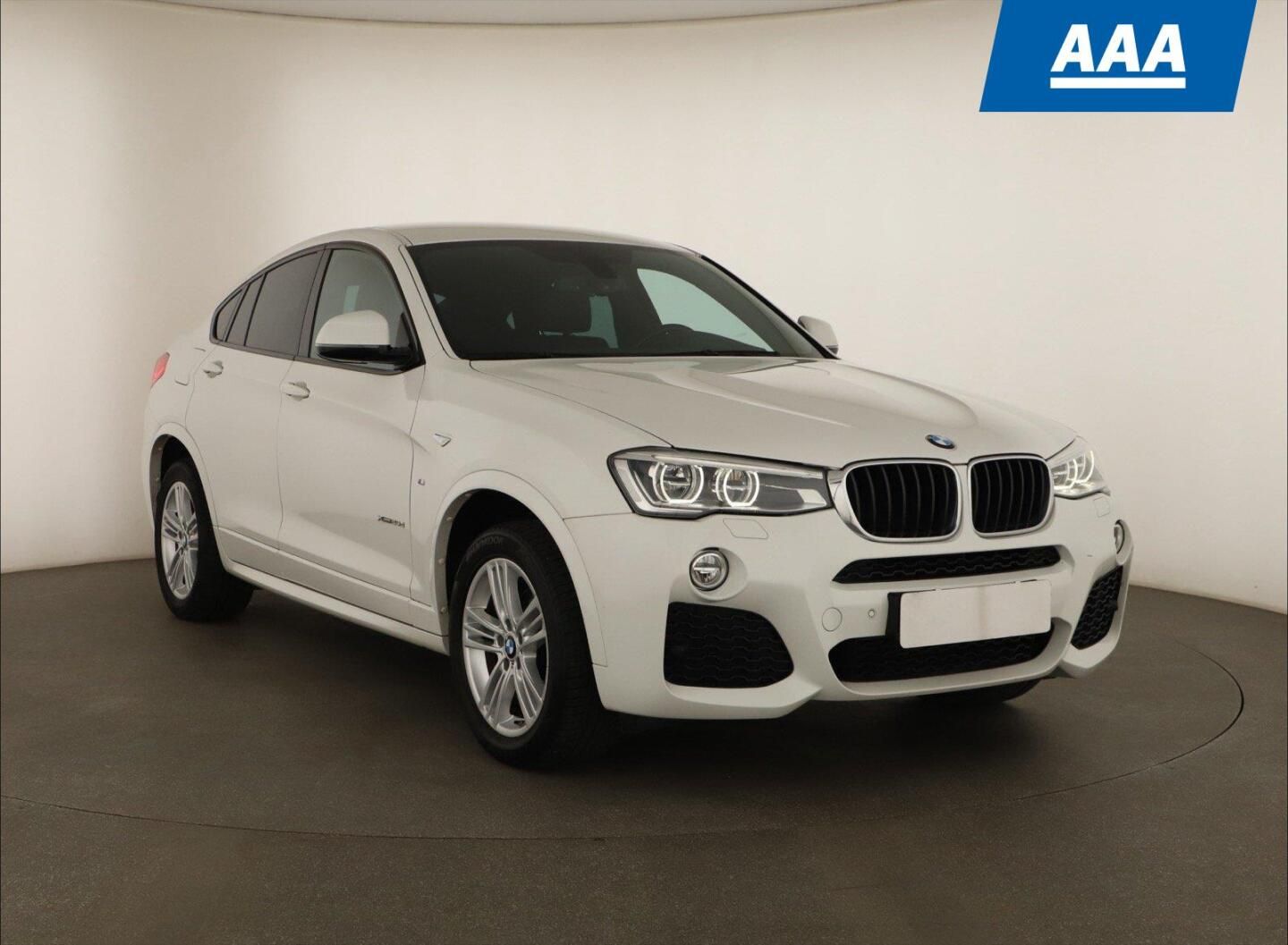 BMW X4, xDrive20d, 4X4, Automat