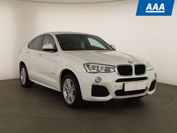 xDrive20d, 4X4, Automat