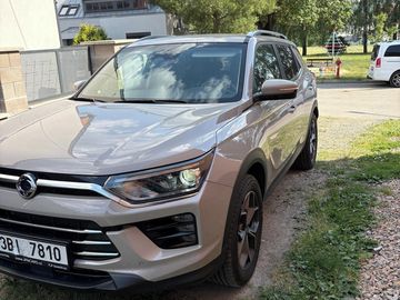 SsangYong,záruka