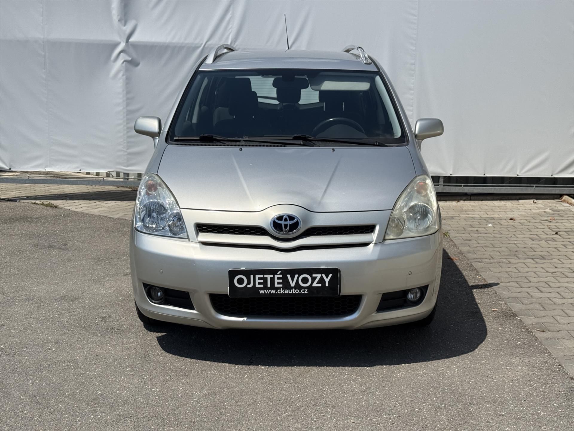 Toyota Corolla Verso, 1,8 - fotka 2