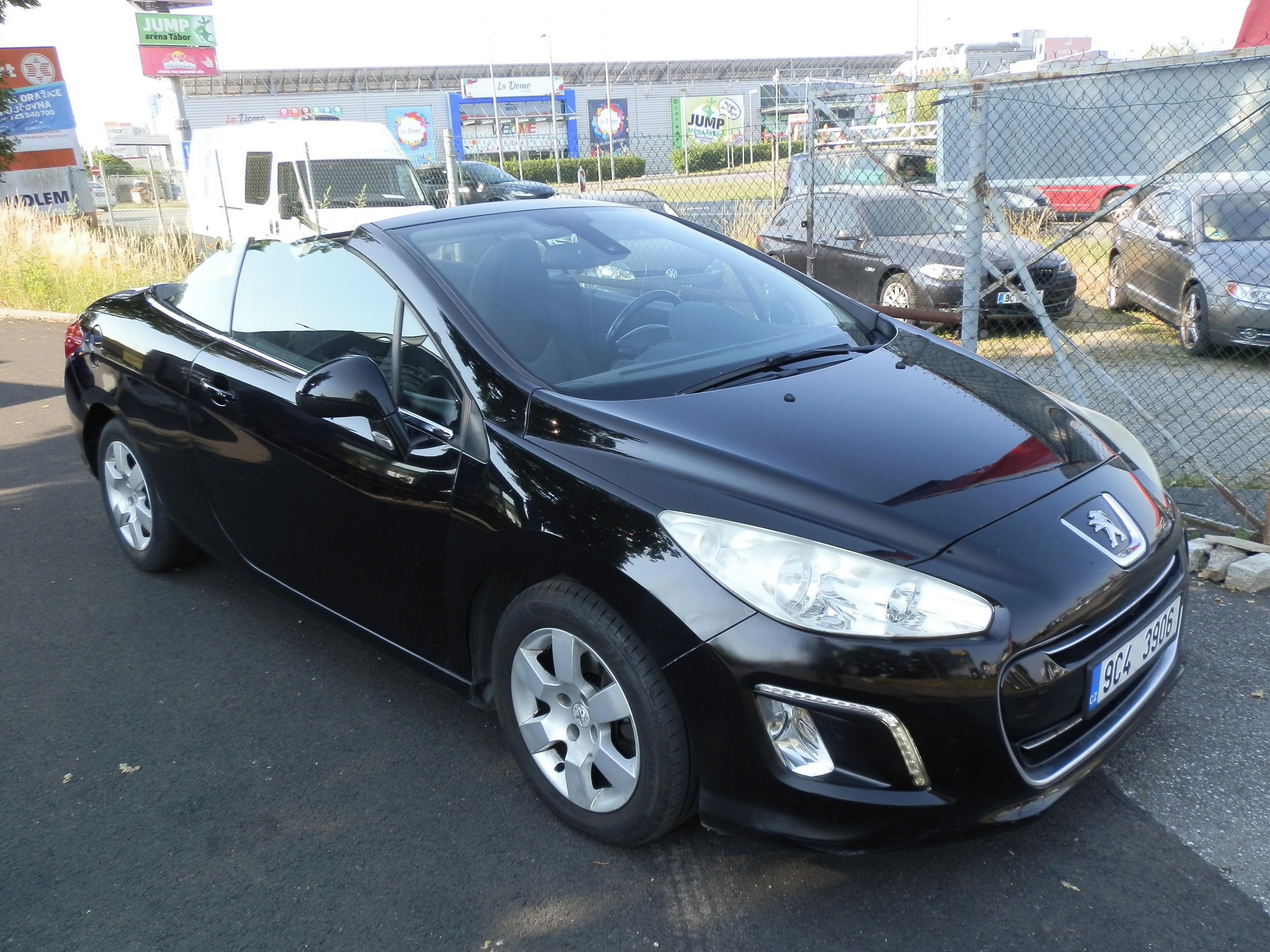 Peugeot 308, 1,6i - fotka 2