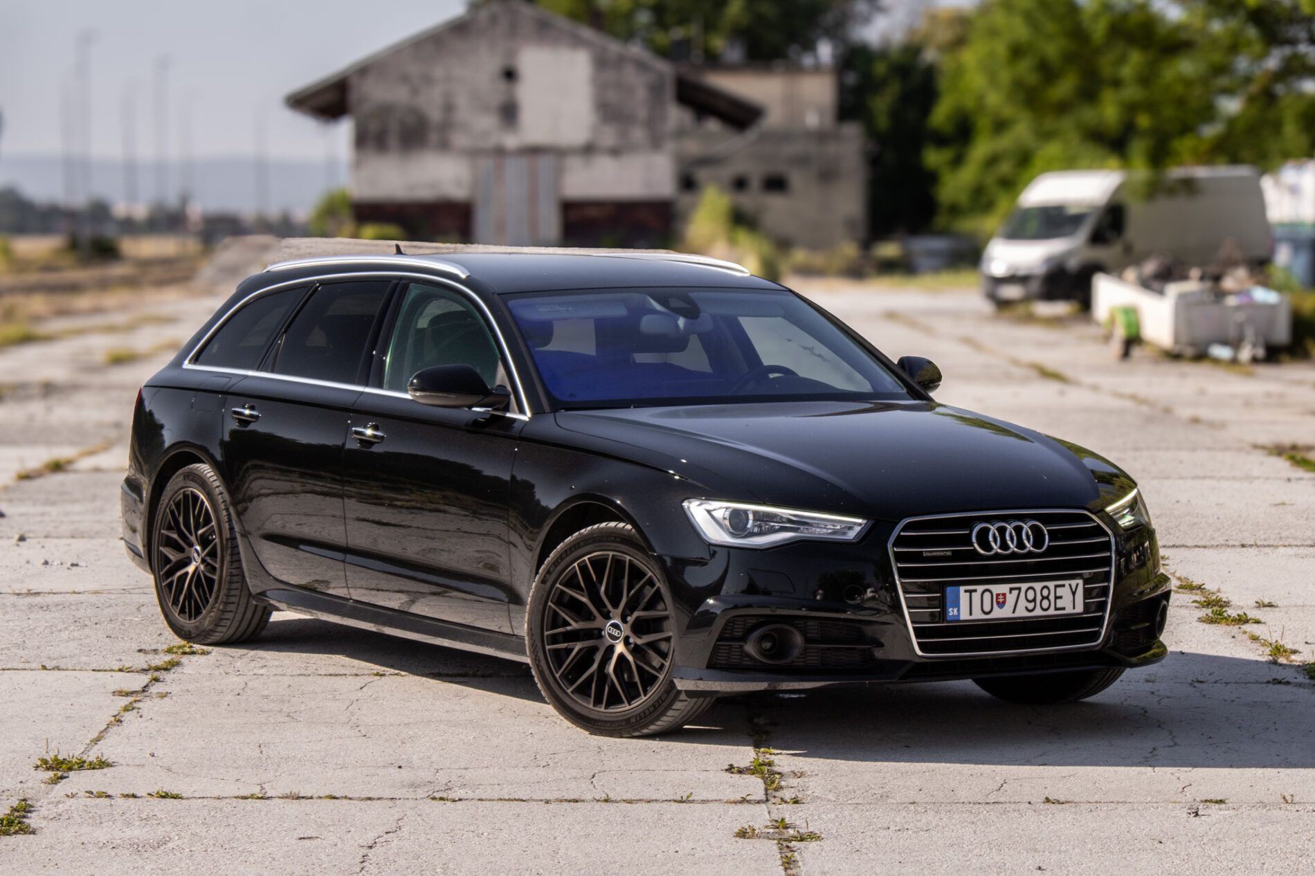Audi A6 Avant - fotka 3