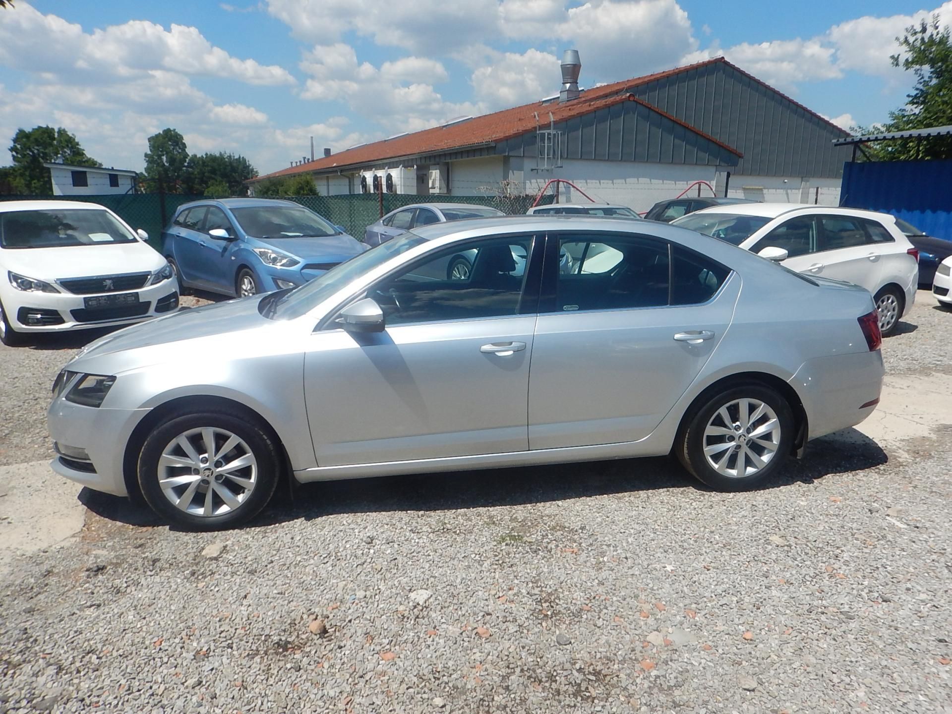 Škoda Octavia, 1.6 TDI 85 KW DSG