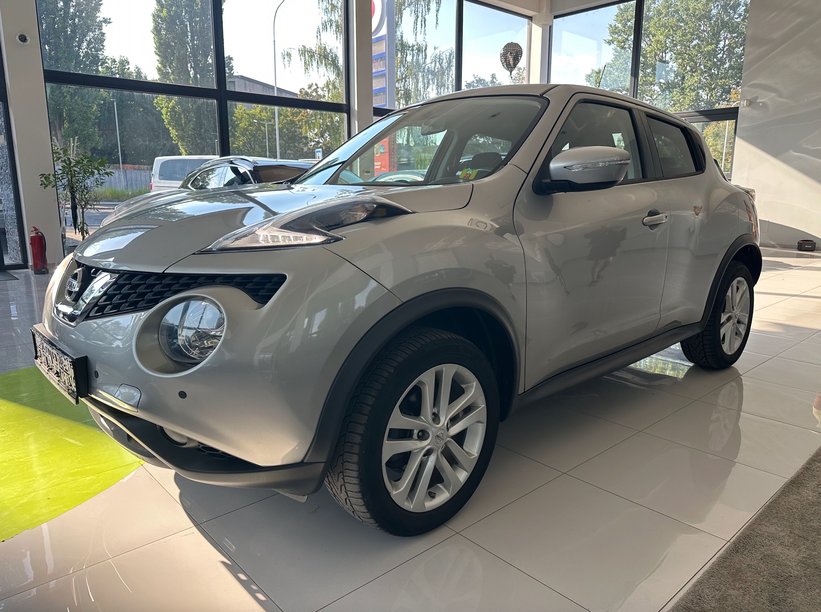 Nissan Juke, 1.6 Benzin TOP STAV