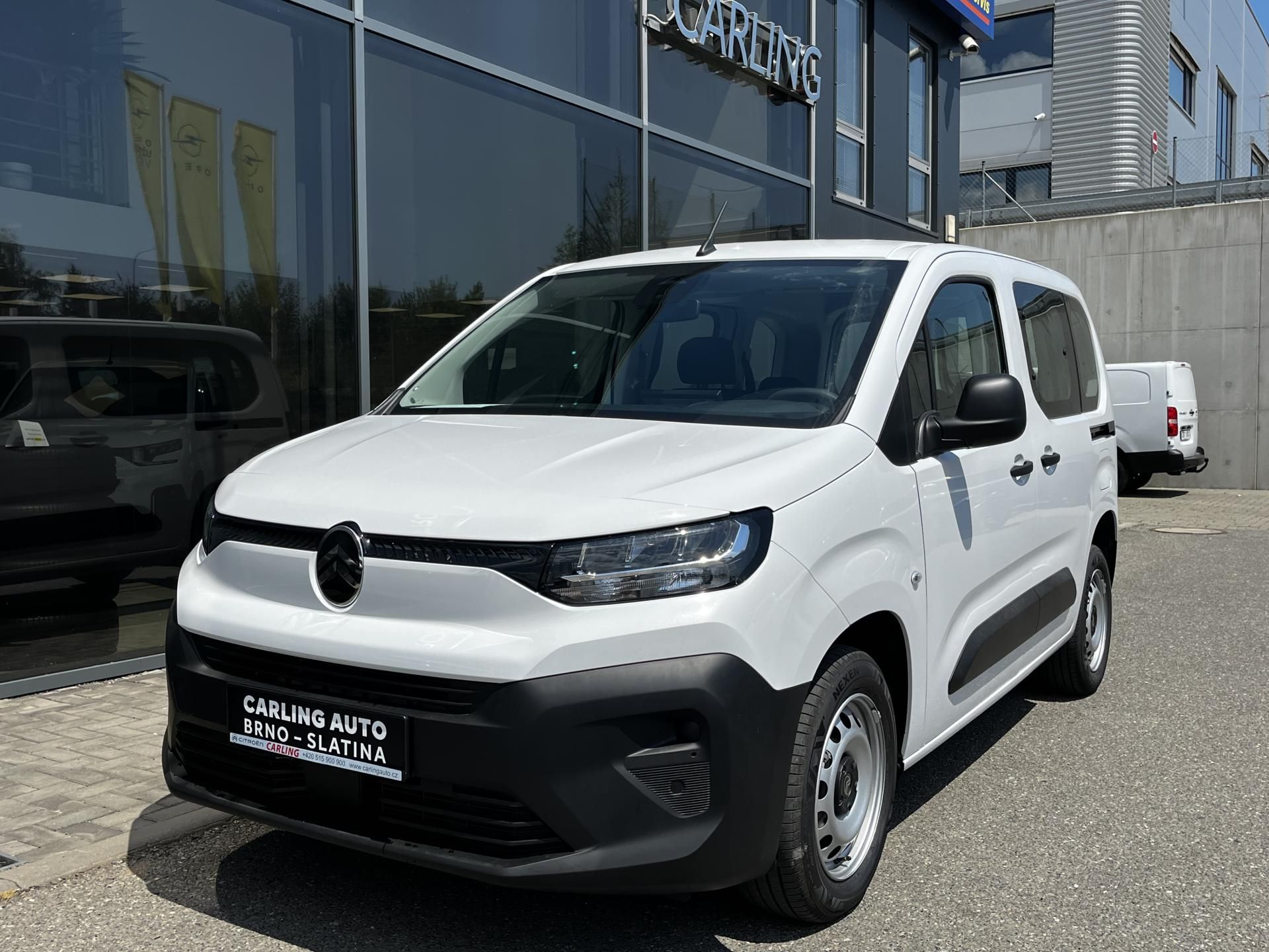 Citroën Berlingo, YOU PROFI Diesel 100k Manual