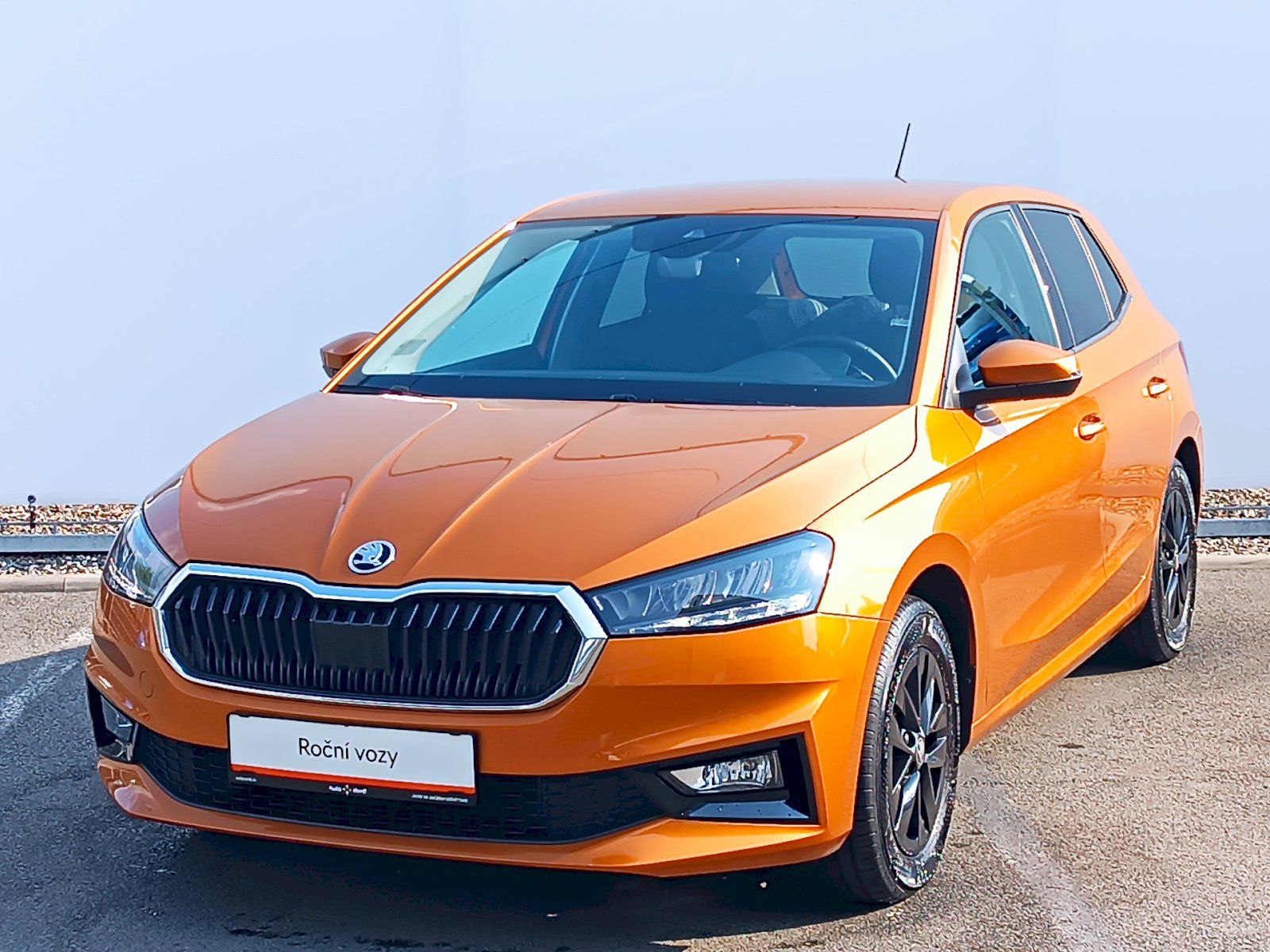 Škoda Fabia, TOP Selection 1,0TSi / 70kw 5° - fotka 6