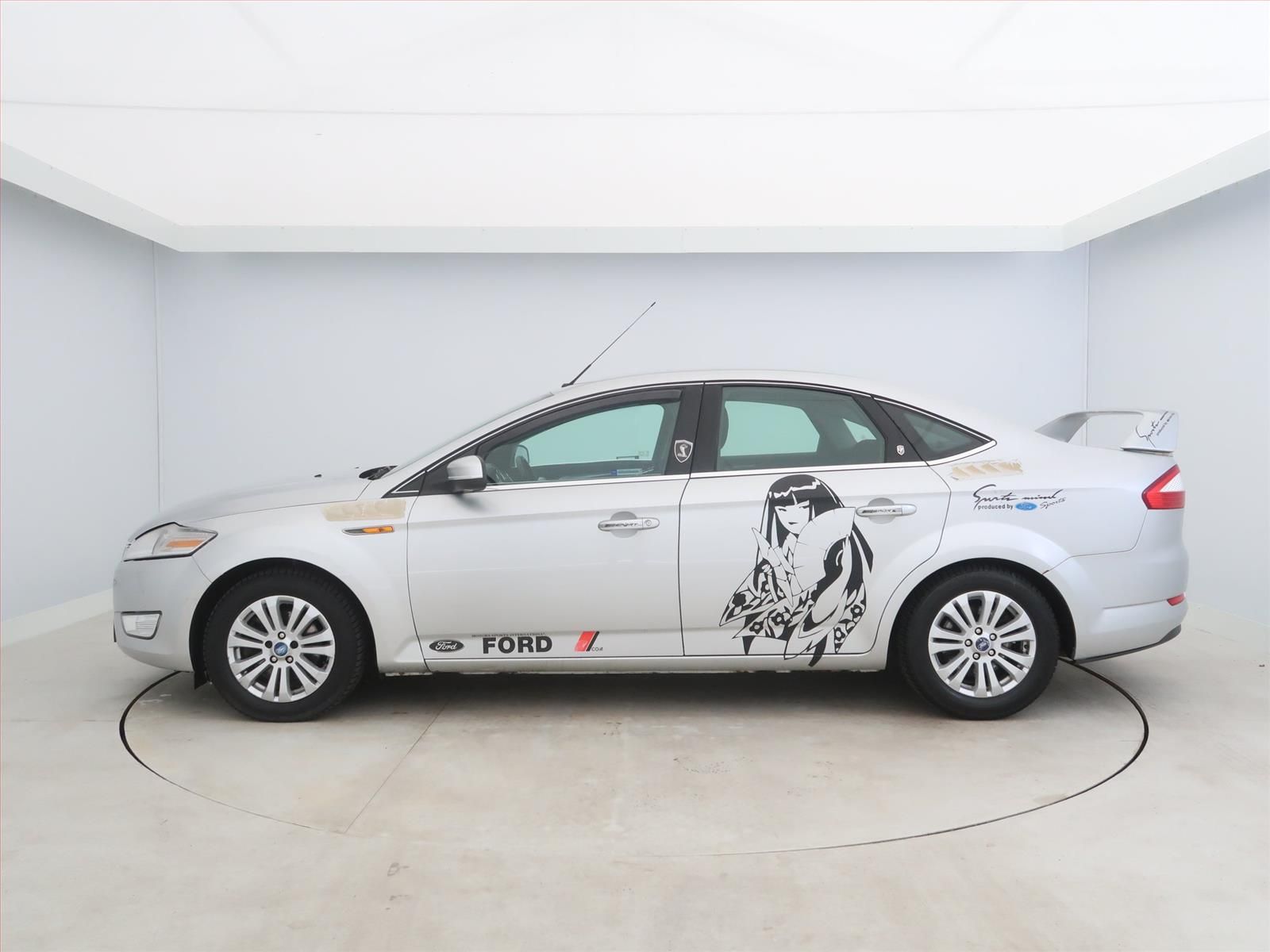 Ford Mondeo, 2.0 TDCi, Klima - fotka 3
