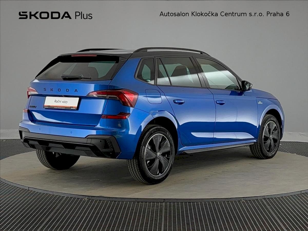 Škoda Scala, TSI110 kW Monte Carlo DSG - fotka 2