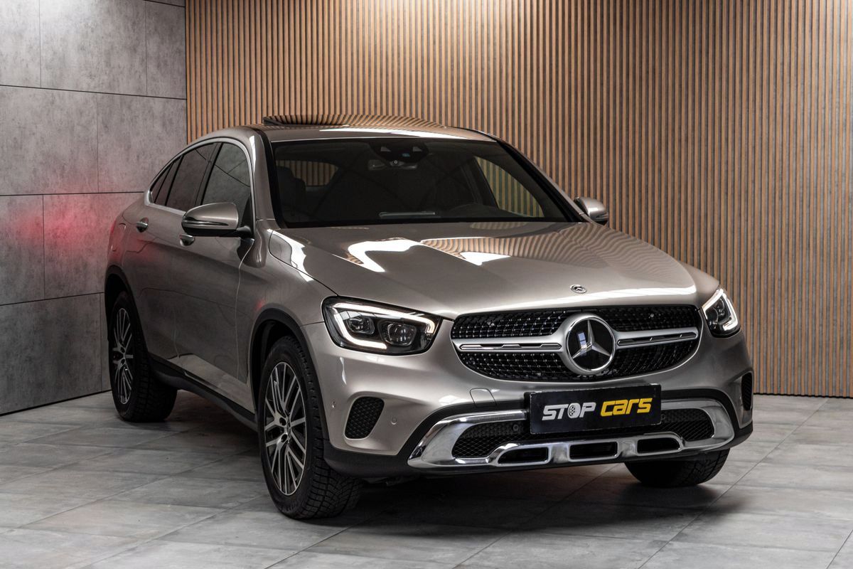 Mercedes-Benz GLC, 300d 4M*N.TOPENÍ*DPH*ČR 1.MAJ* - fotka 3