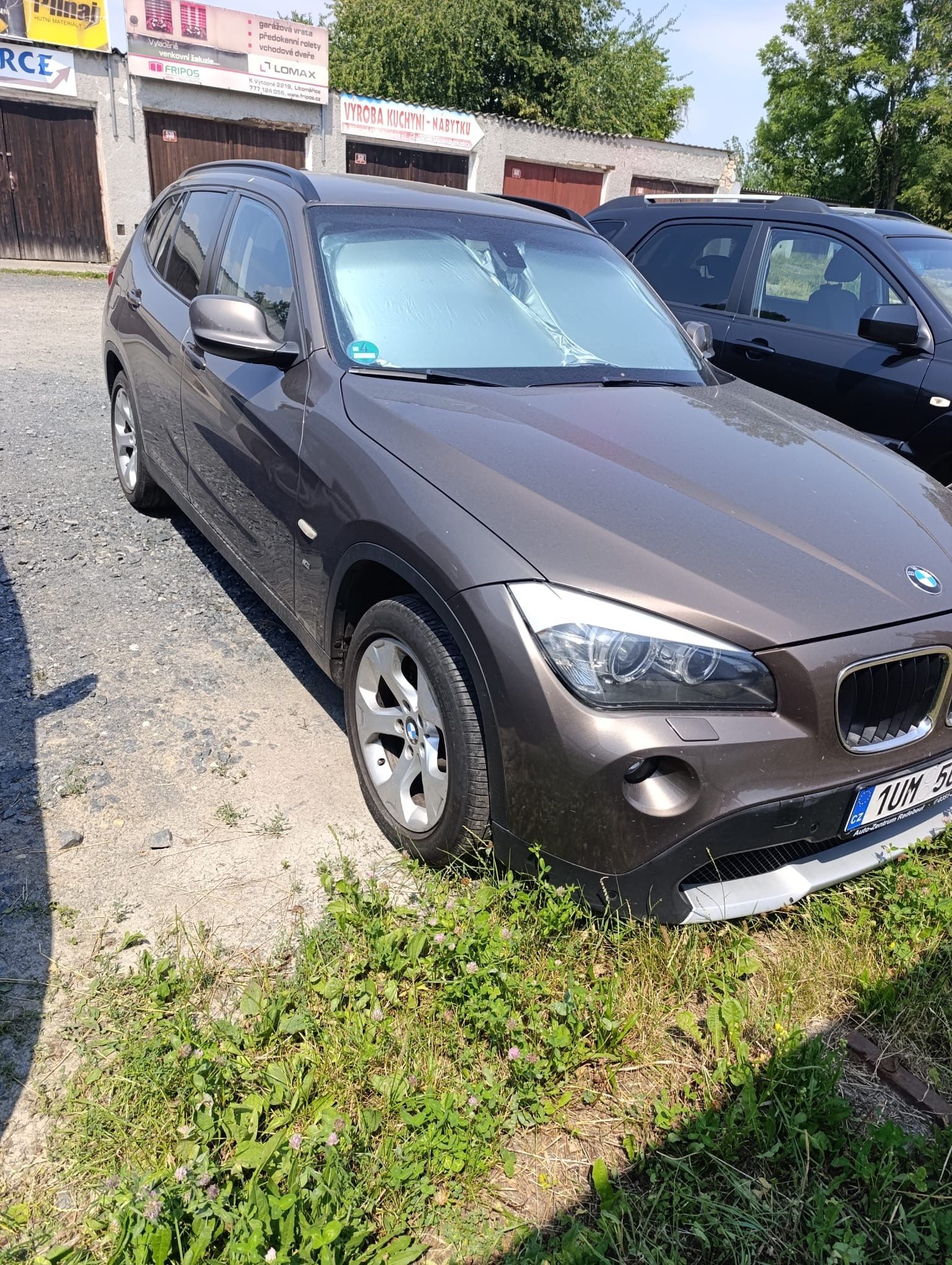 BMW X1 - fotka 4