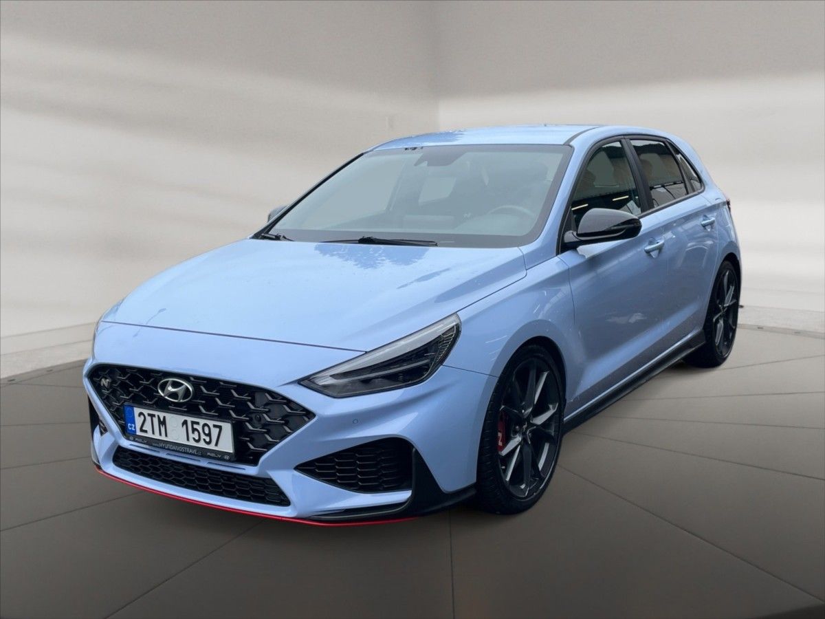 Hyundai i30, 2,0 T-GDI Performance - fotka 3