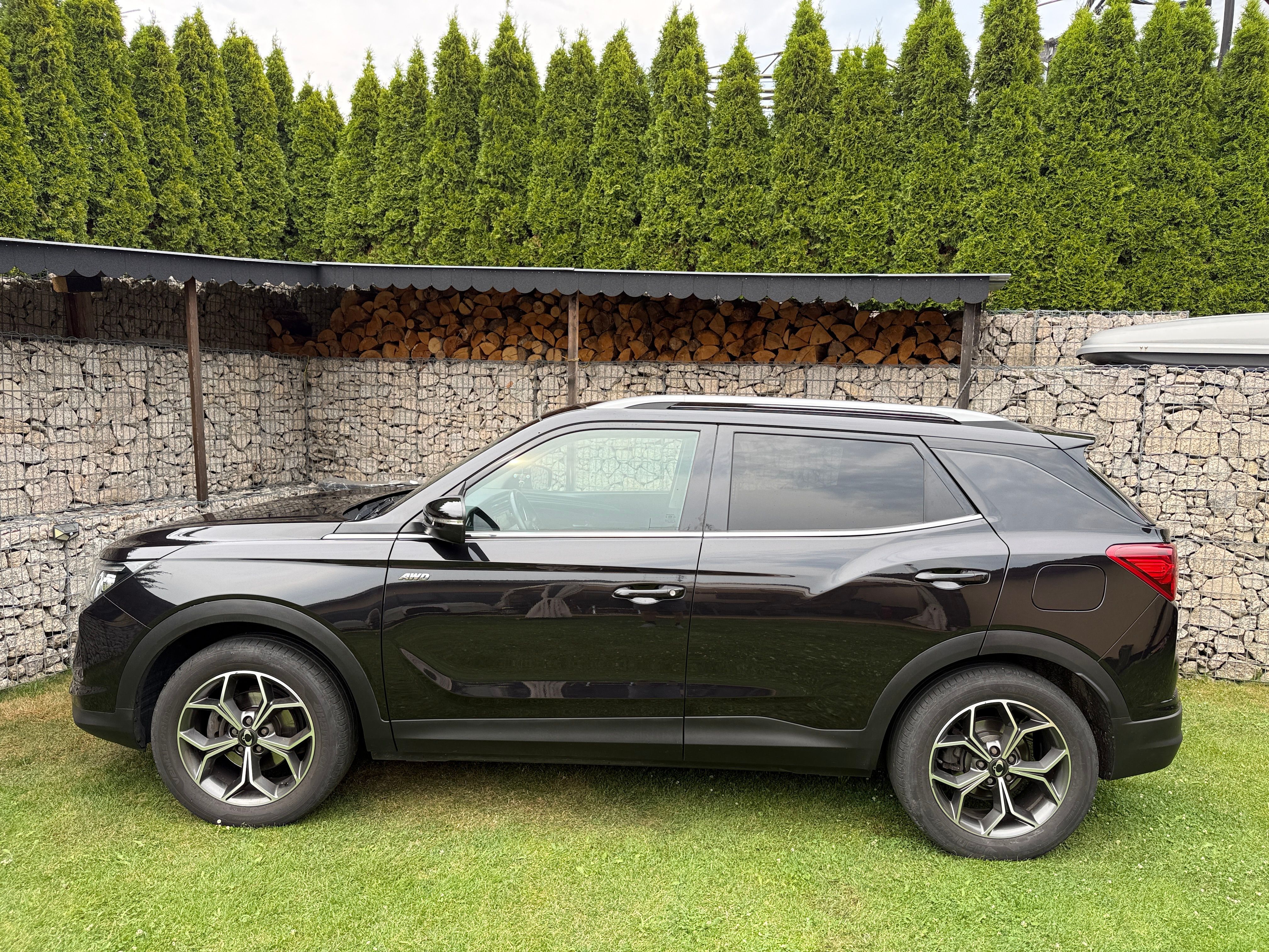 SsangYong Korando, 1,5 120kW Style Záruka ČR - fotka 2