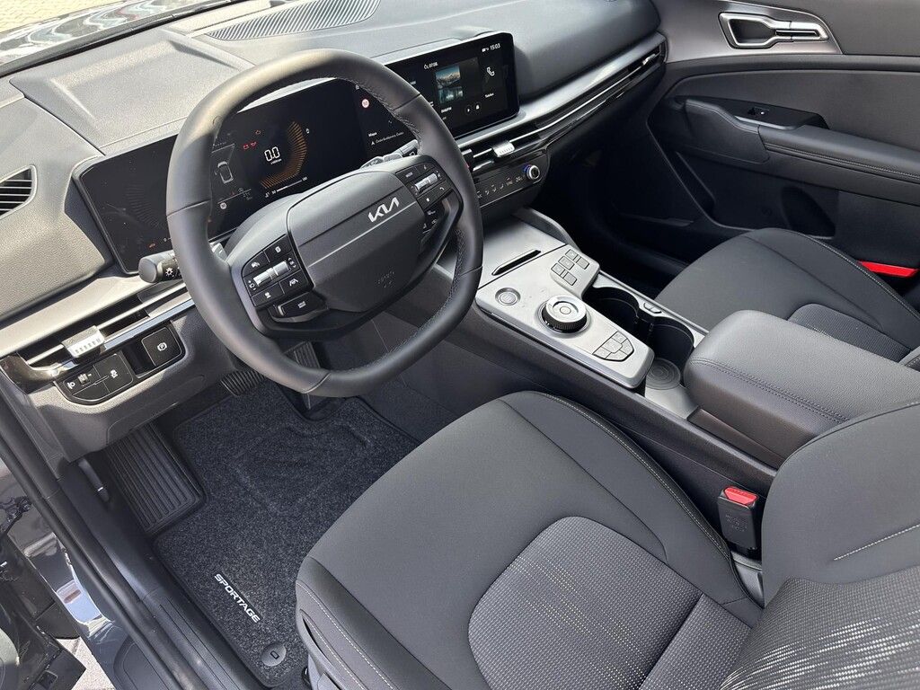 Kia Sportage, 1,6 T-GDi 7DCT 110 kW EXCLUSIV - fotka 4