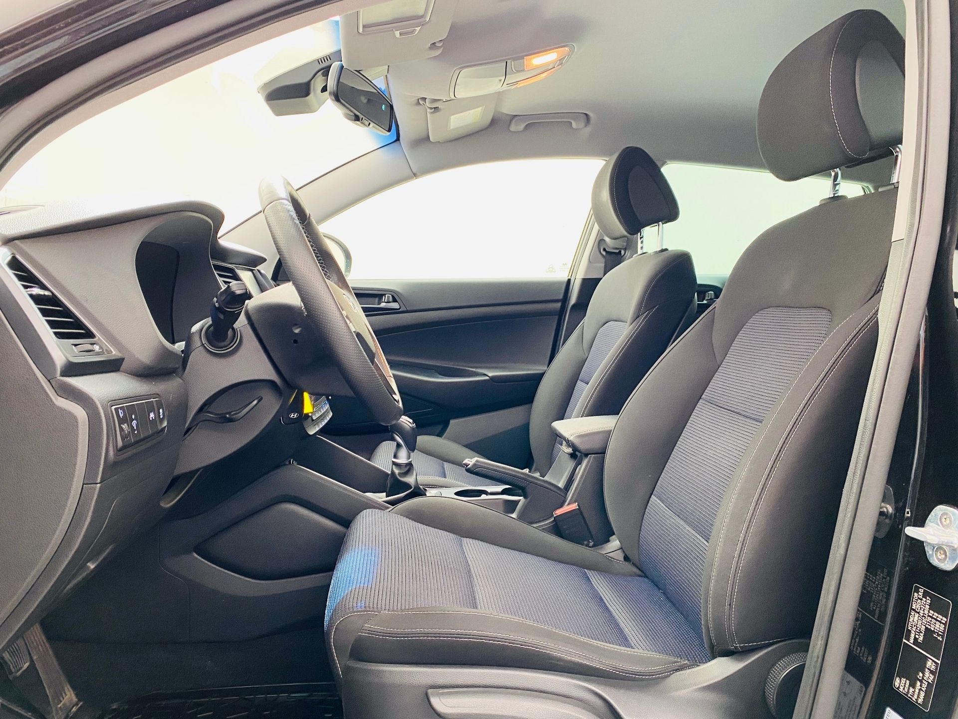 Hyundai Tucson, 1.6 T-GDi 130kW 4x4 - fotka 5