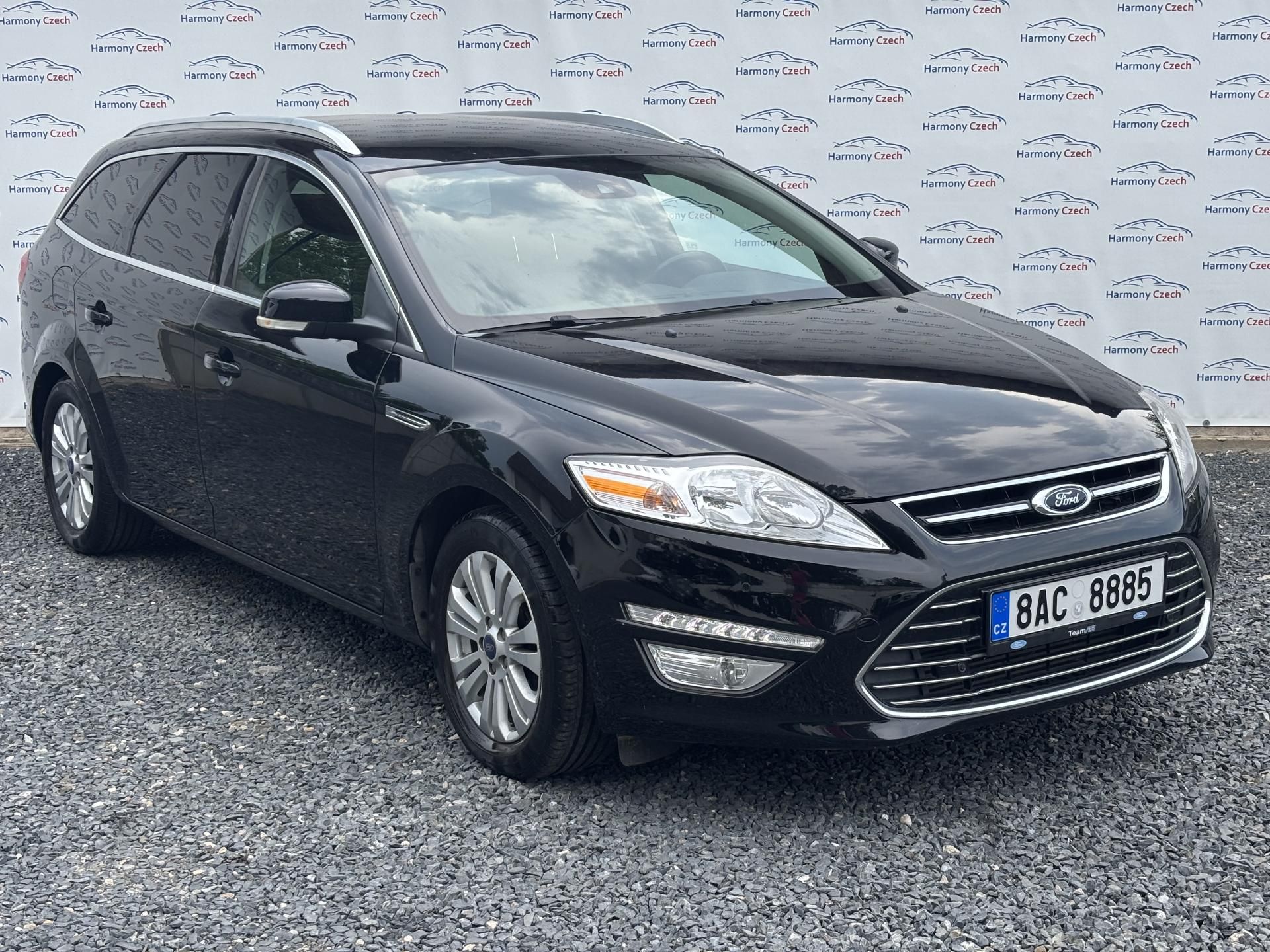 Ford Mondeo, 2.2TDCI, 147kW, Titanium