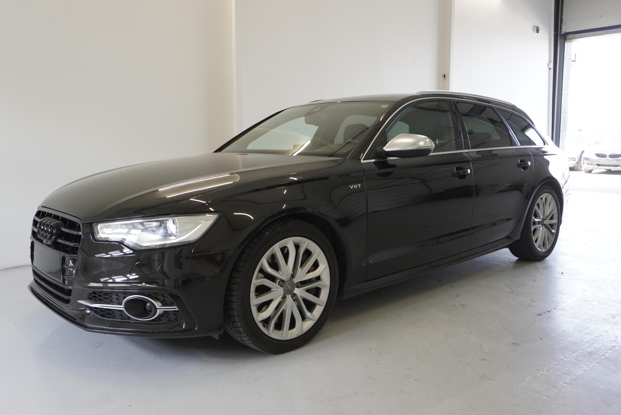 Audi S6, 4.0 V8 TFSI 309kW TOP !!!