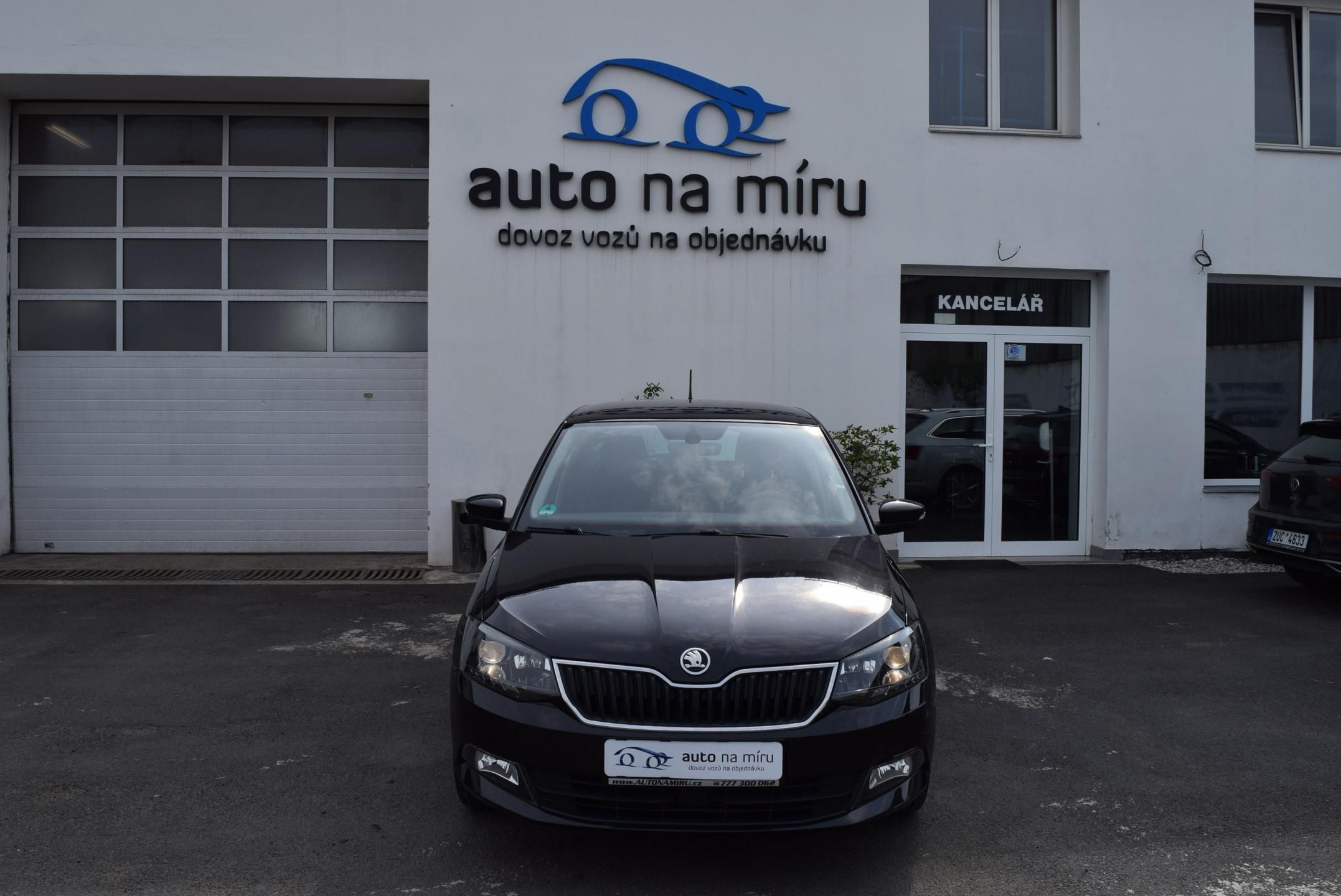 Škoda Fabia, 1.2TSI 81kw ED. DRIVE AMBITION - fotka 3