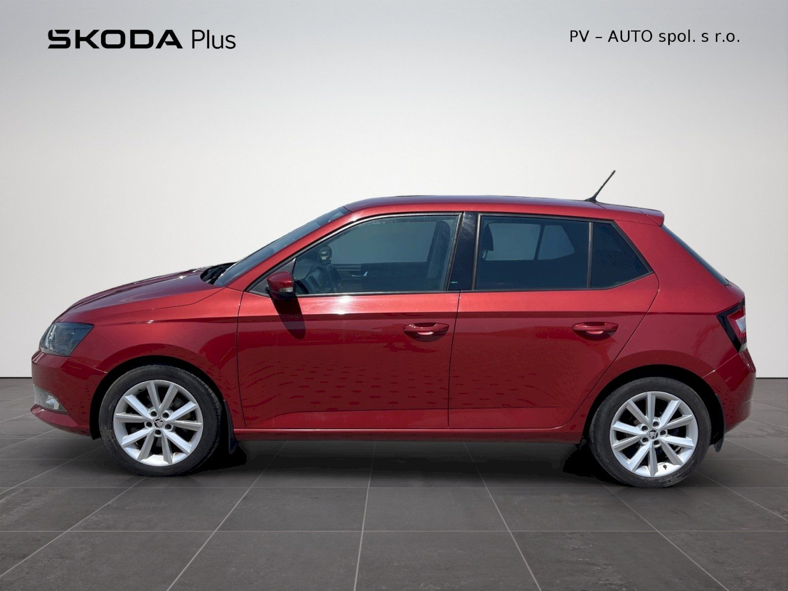 Škoda Fabia, 1.2 TSI 81kW Style Plus - fotka 3