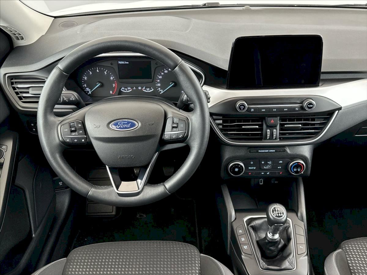 Ford Focus, EcoBoost92 kW Trend EditionPlu - fotka 5