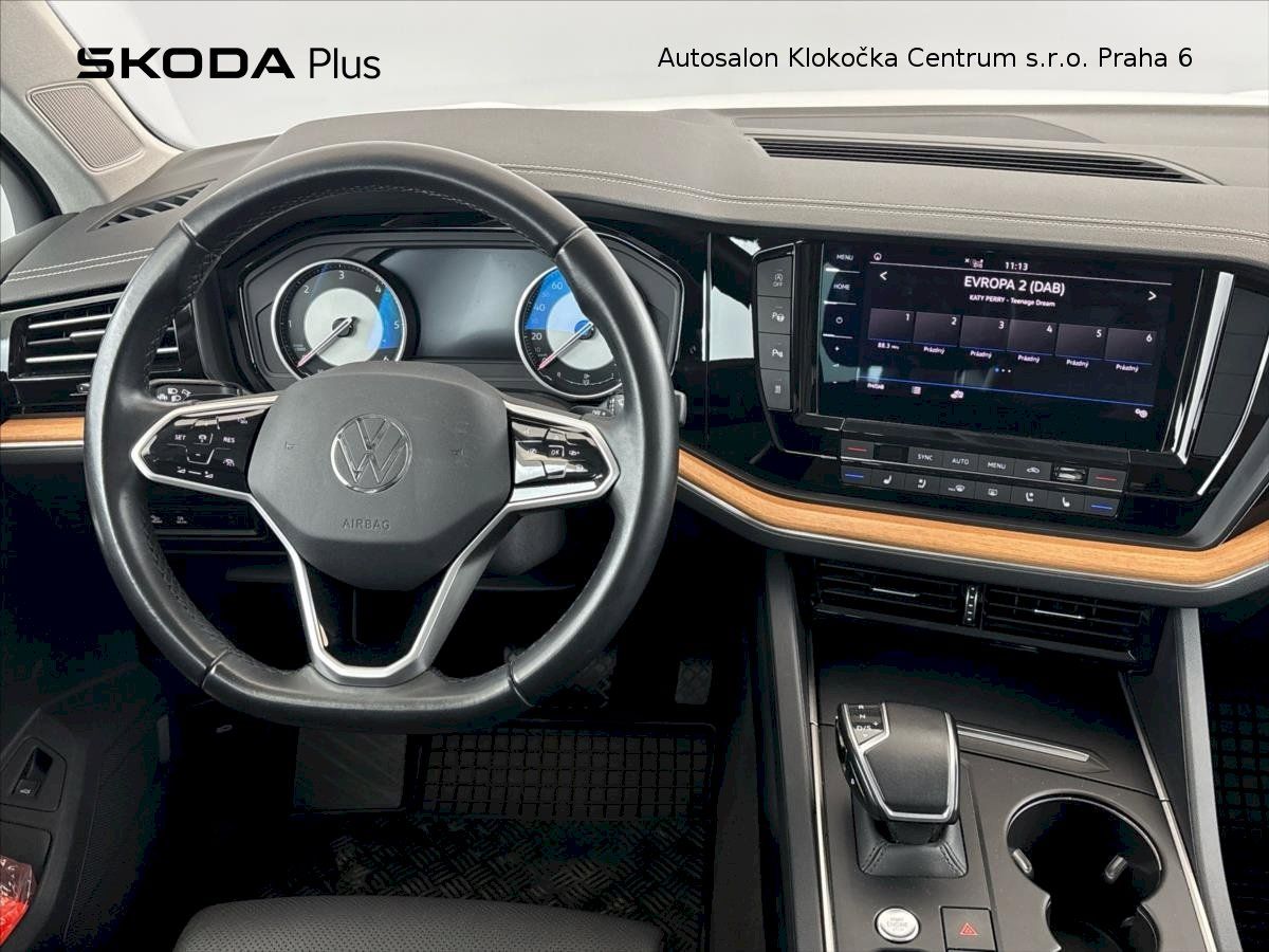 Volkswagen Touareg, TDI170 kW 8TT 4motion - fotka 5