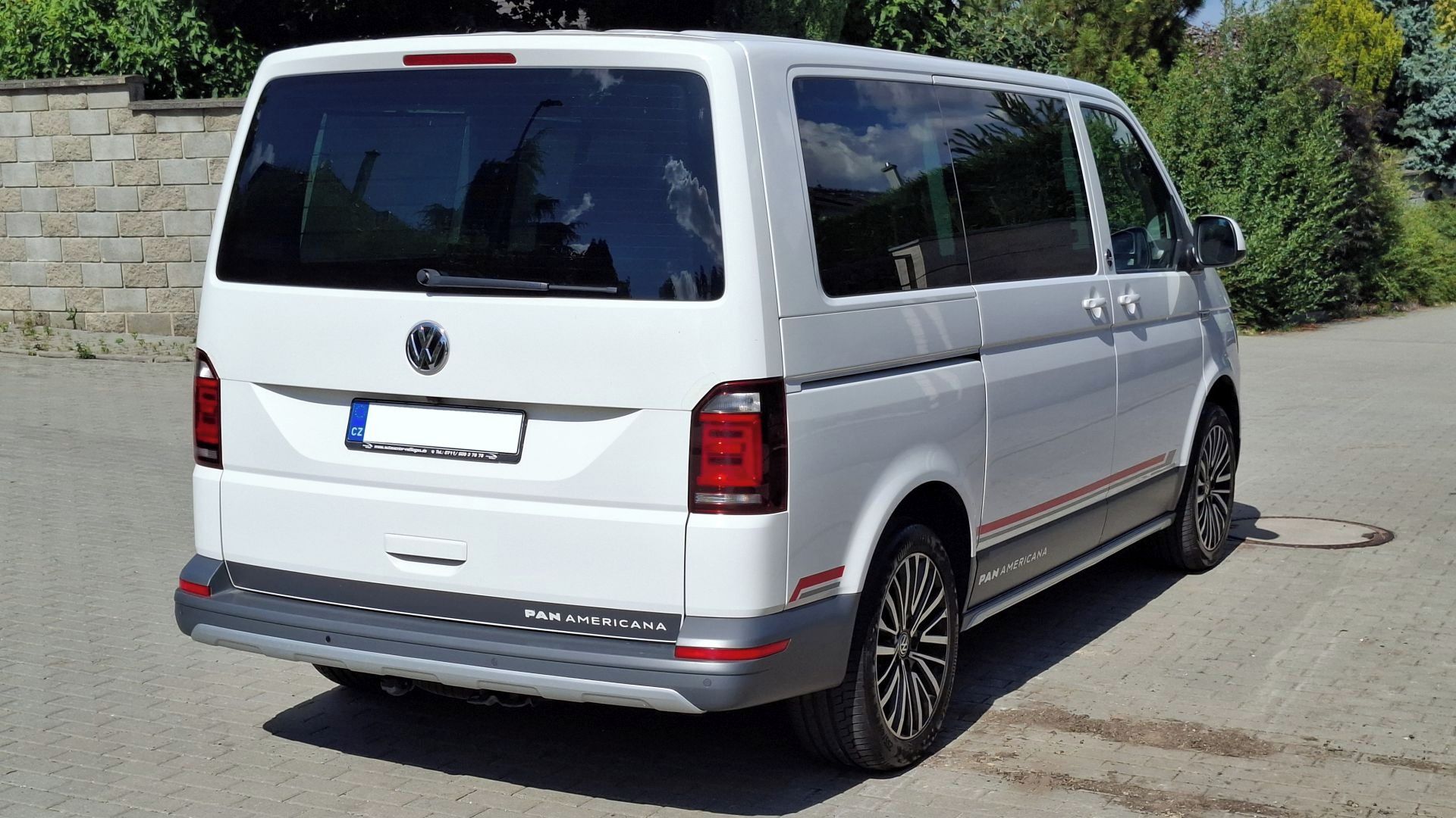 Volkswagen Multivan, T6 PanAmericana 2.0 TSi - DPH - fotka 6