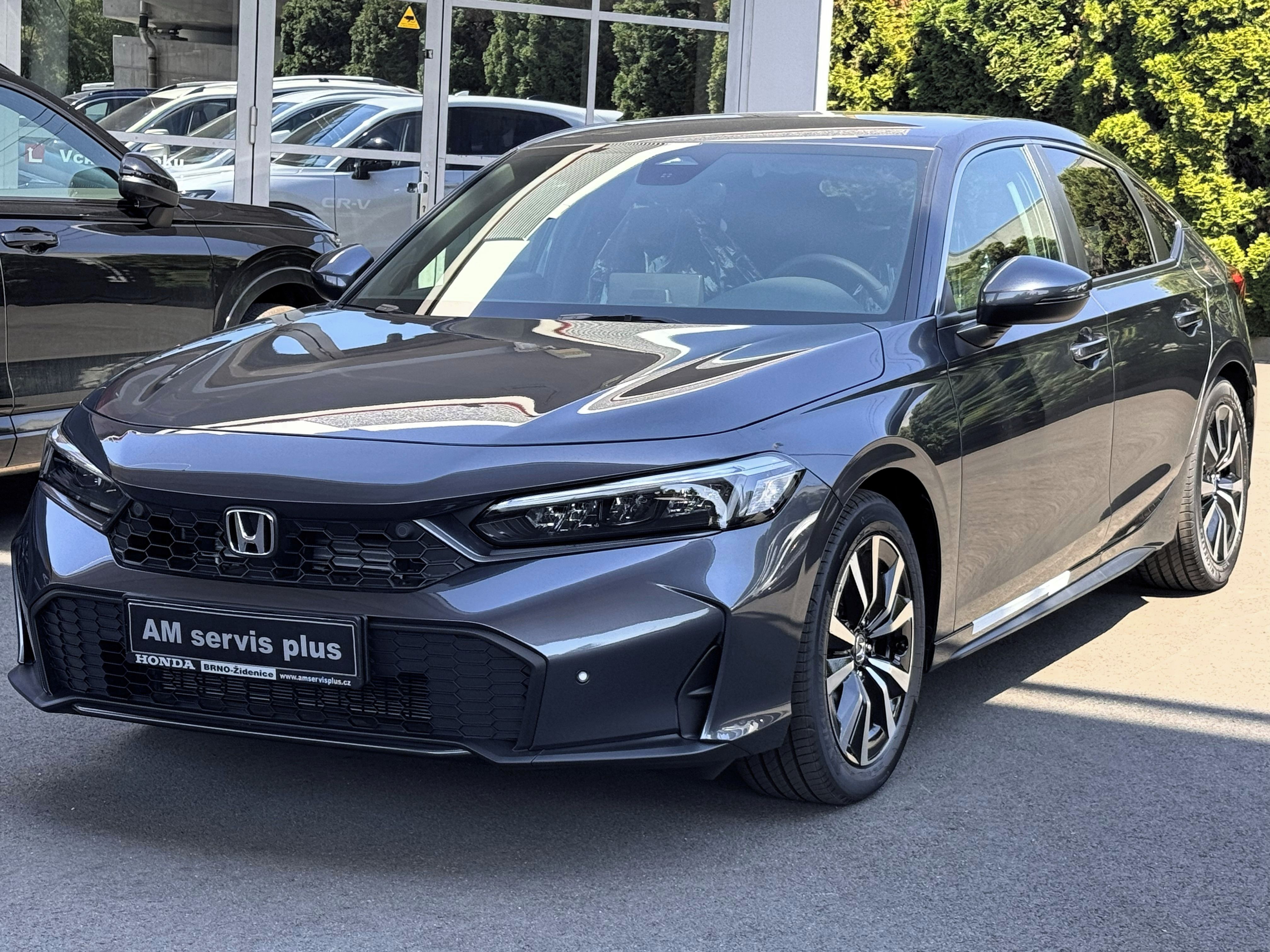 Honda Civic, 2.0e:HEV Elegance - fotka 3