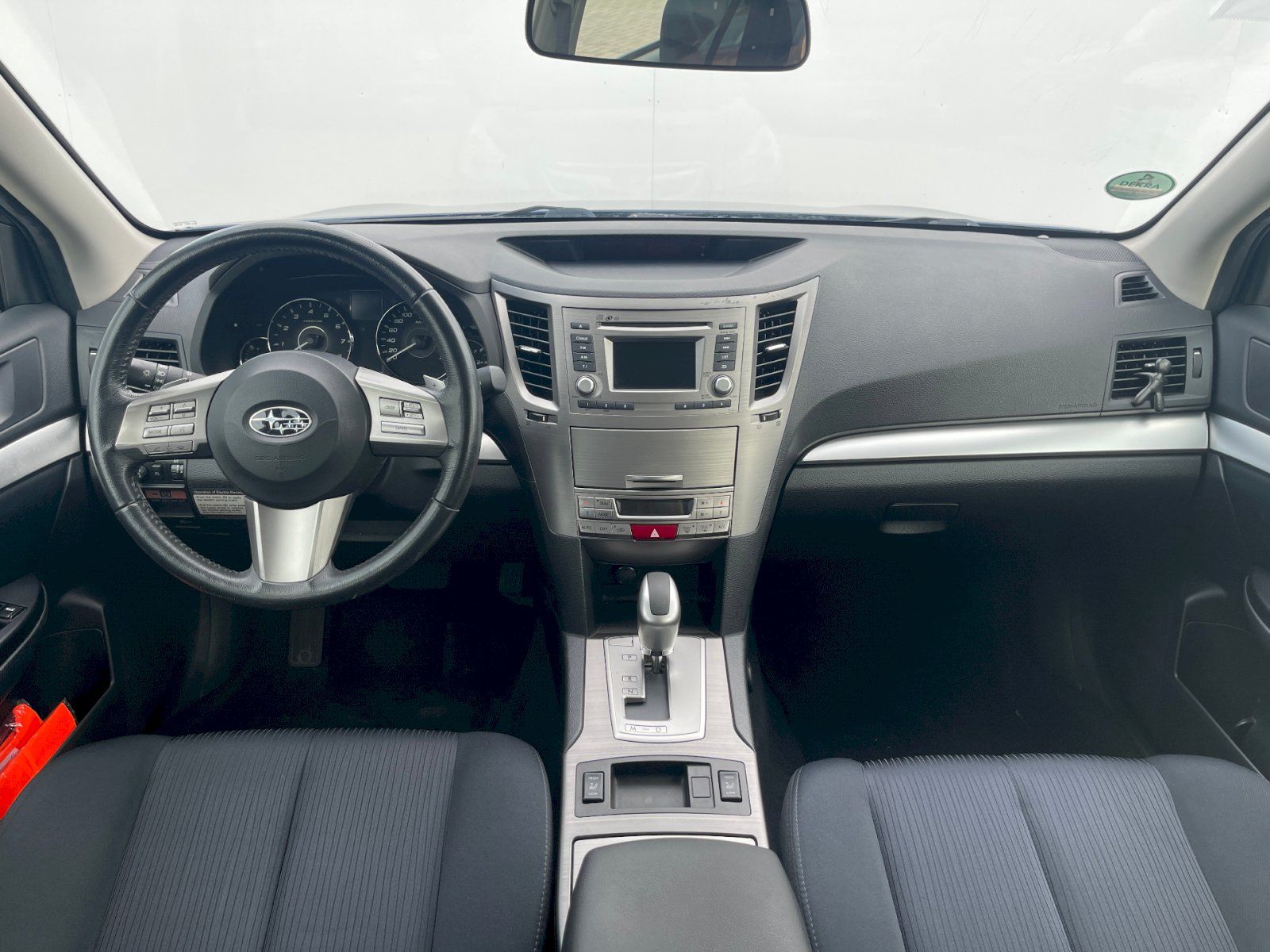Subaru Legacy, 2.5i / 123 kW 4x4 - fotka 5