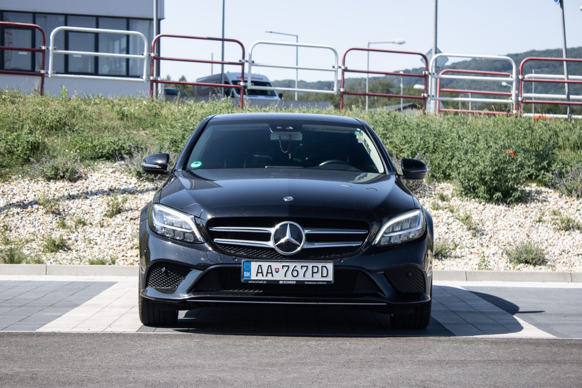 Mercedes-Benz, C trieda - fotka 2