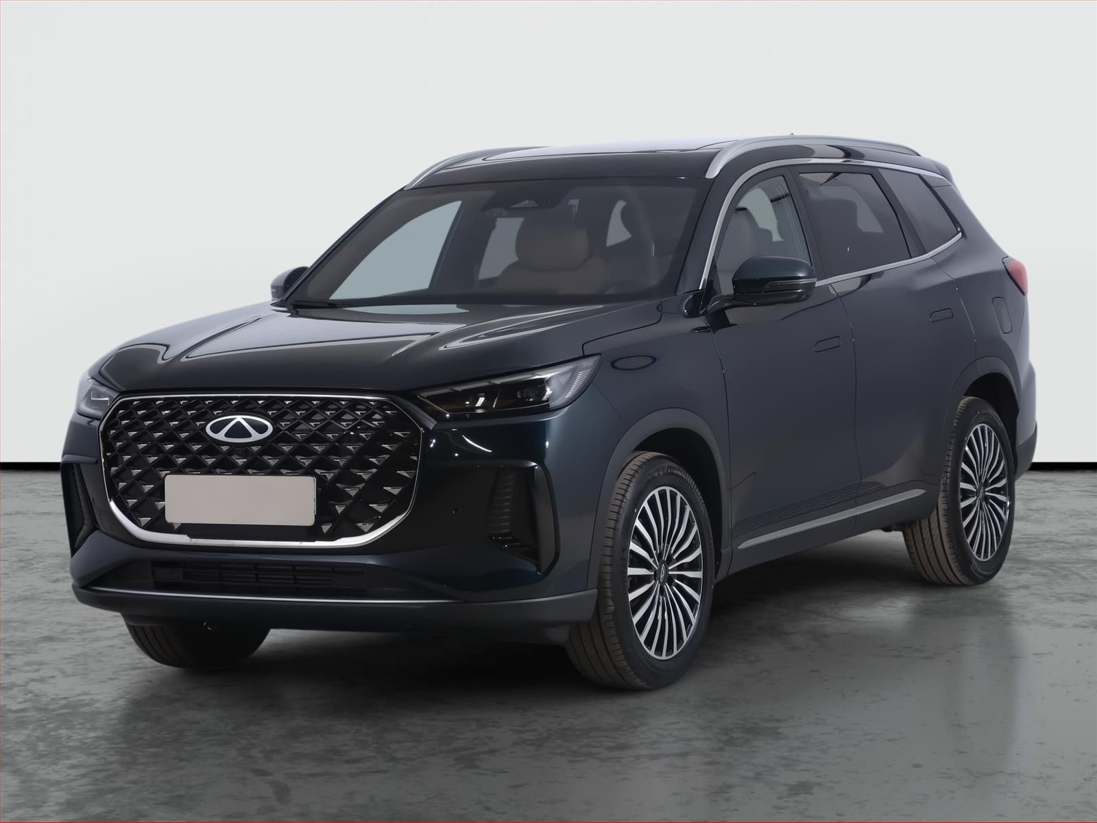 Chery Tiggo 8, 1.6 TGDI, UNIQUE, Ad. tempomat - fotka 2