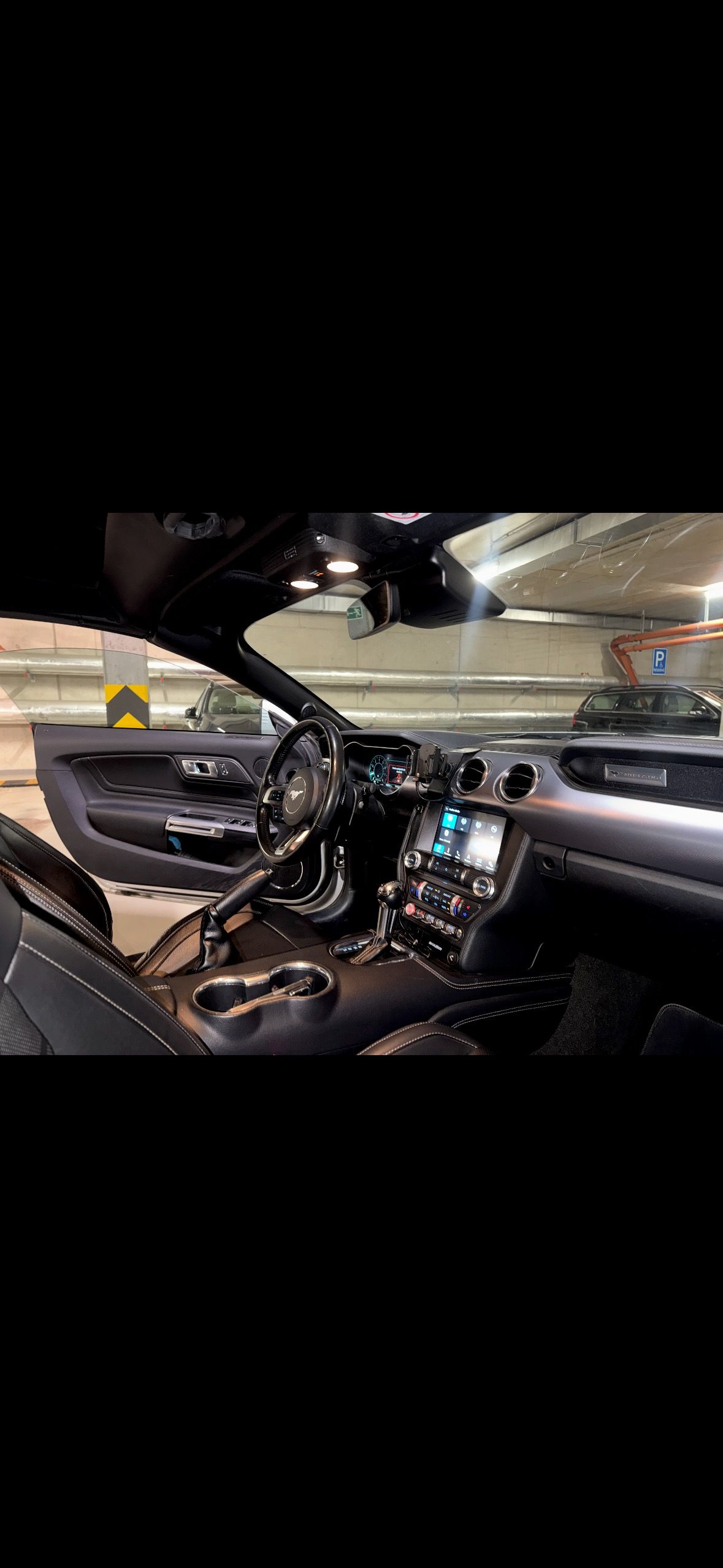 Ford Mustang, Ford Mustang,  GT 5.0 V8 Conve - fotka 3
