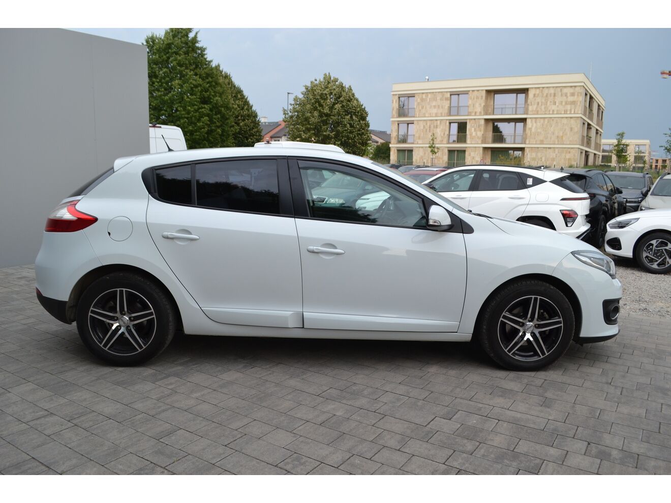 Renault Mégane, 1.6i-16V 81kW LIFE - fotka 6
