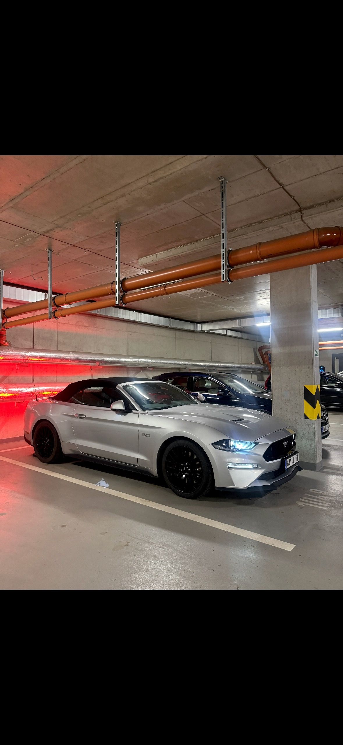 Ford Mustang, Ford Mustang,  GT 5.0 V8 Conve - fotka 5