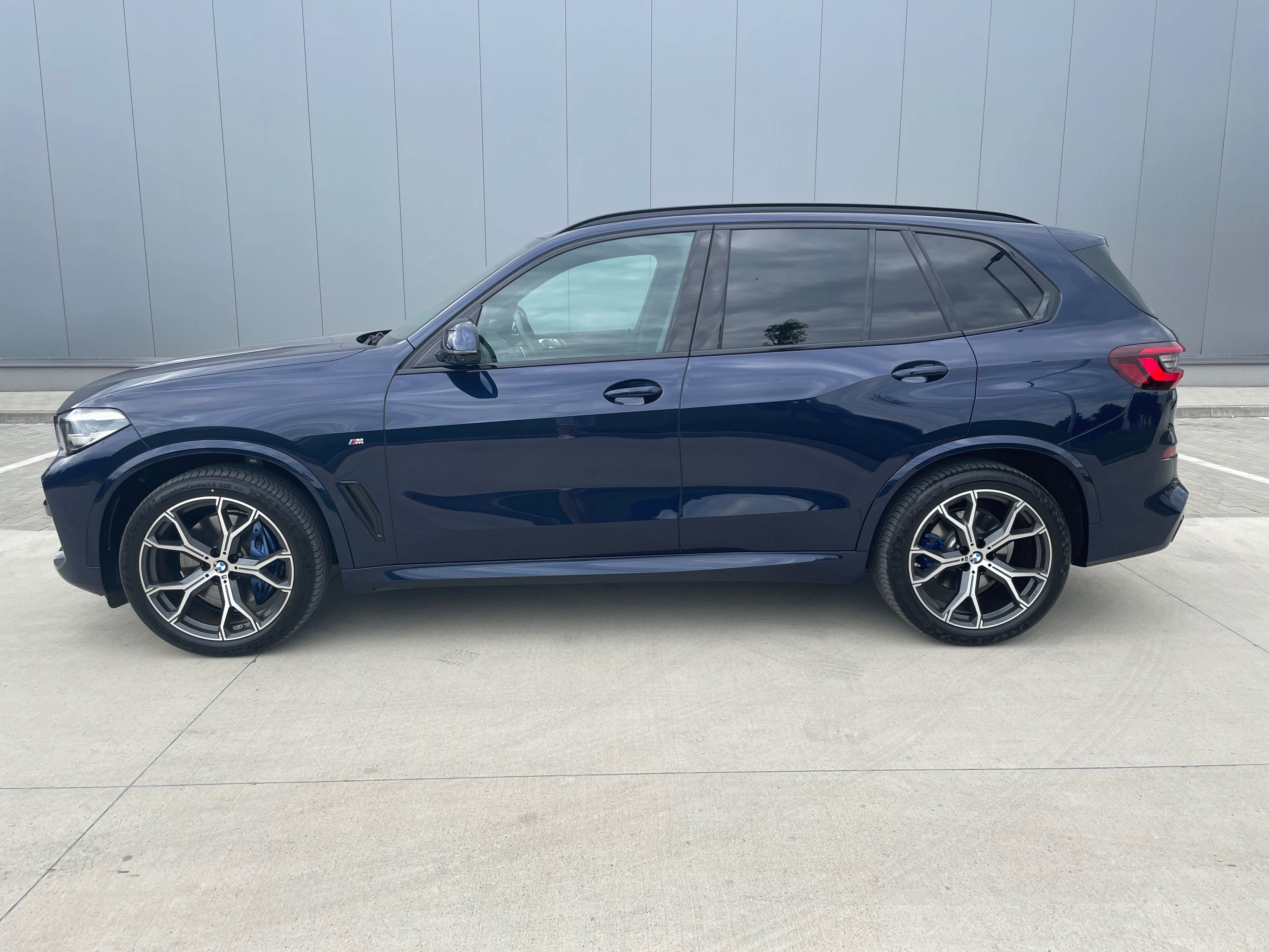 BMW X5, Záruka, CZ, 1.majitel - fotka 4