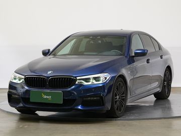 540i 250 kW xDrive M-Packet