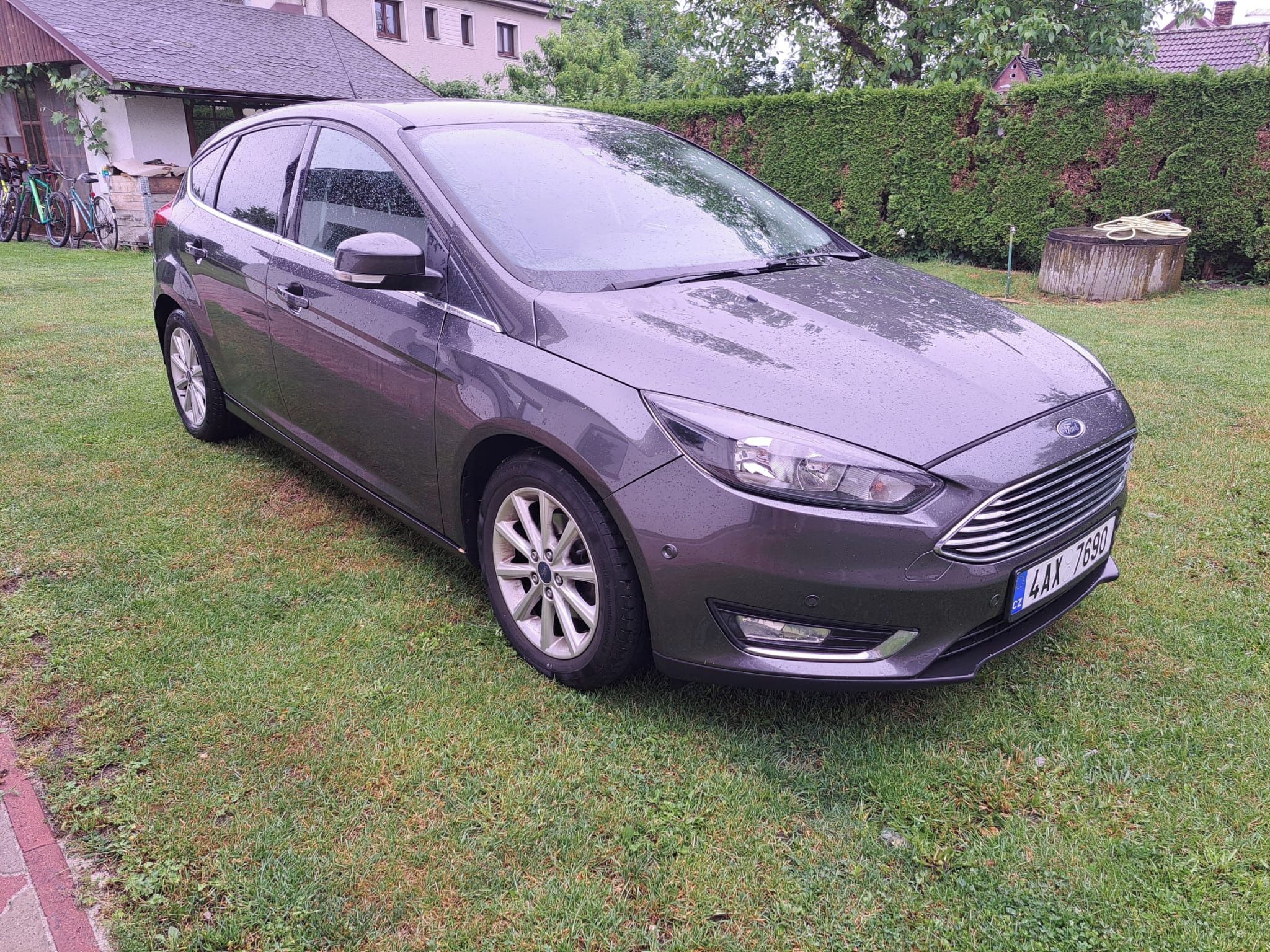Ford Focus, Ford Focus 1.0 EcoBoost 92 kW - fotka 3