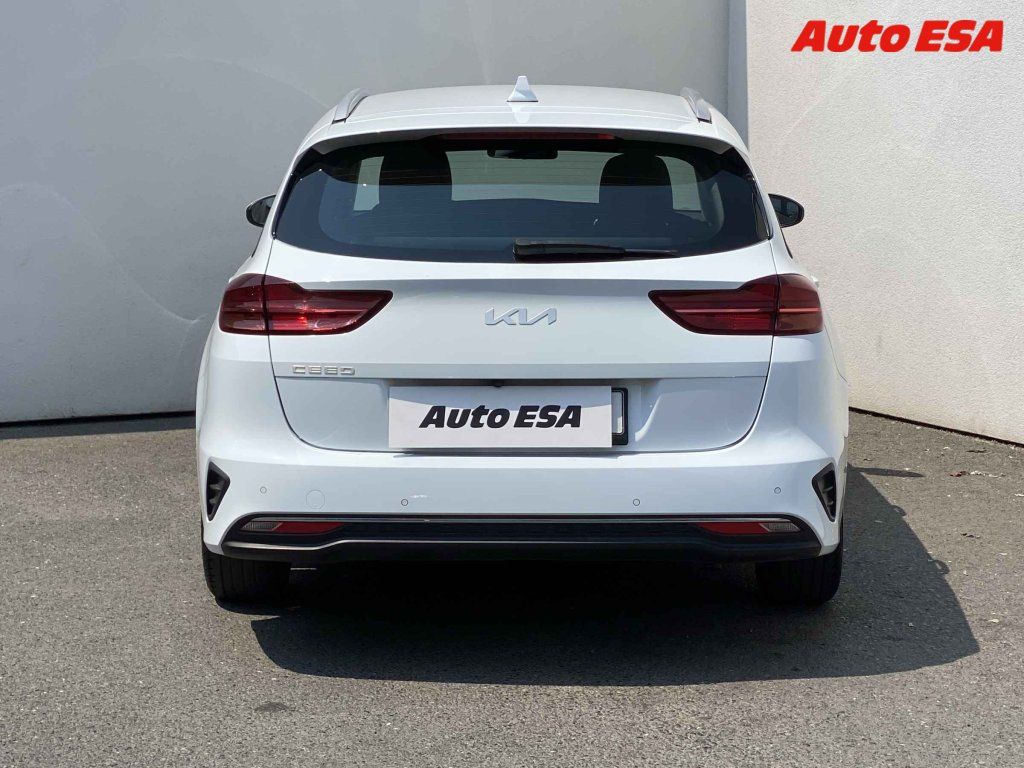 Kia Cee´d, 1.5 T-GDi SW,Spin,kamera - fotka 5