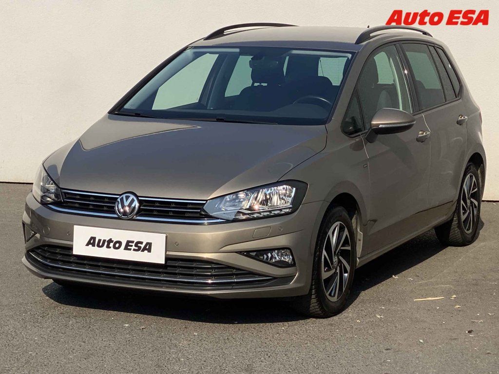Volkswagen Golf Sportsvan, 1.5 TSi,Join - fotka 3