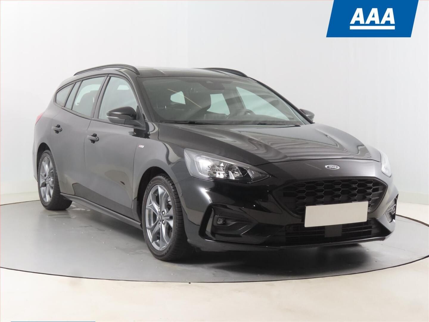 Ford Focus, 1.5 EcoBoost, ST-Line, Automat