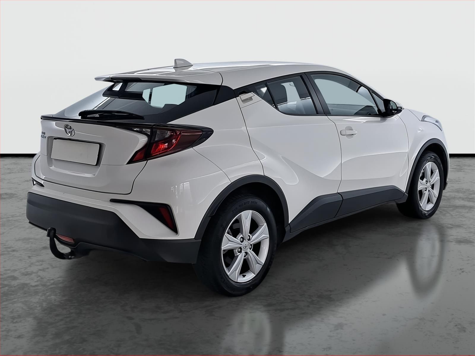 Toyota C-HR, 1.2 Turbo, Comfort, Serv.kniha - fotka 5