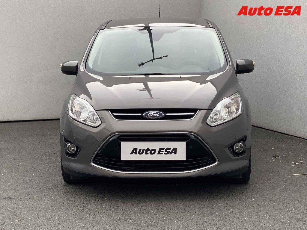 Ford C-MAX, 1.6 TDCi,Titanium - fotka 2