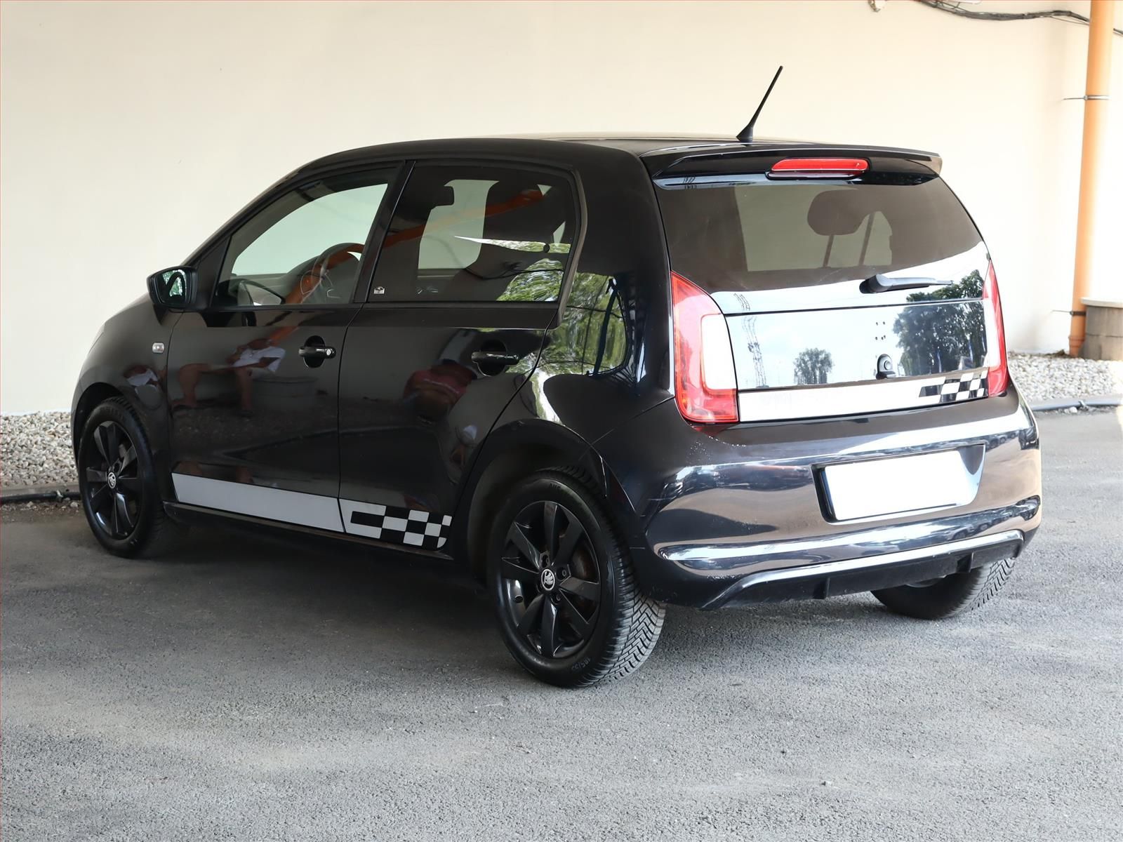 Škoda Citigo, 1.0 MPI, Monte Carlo, Klima - fotka 4