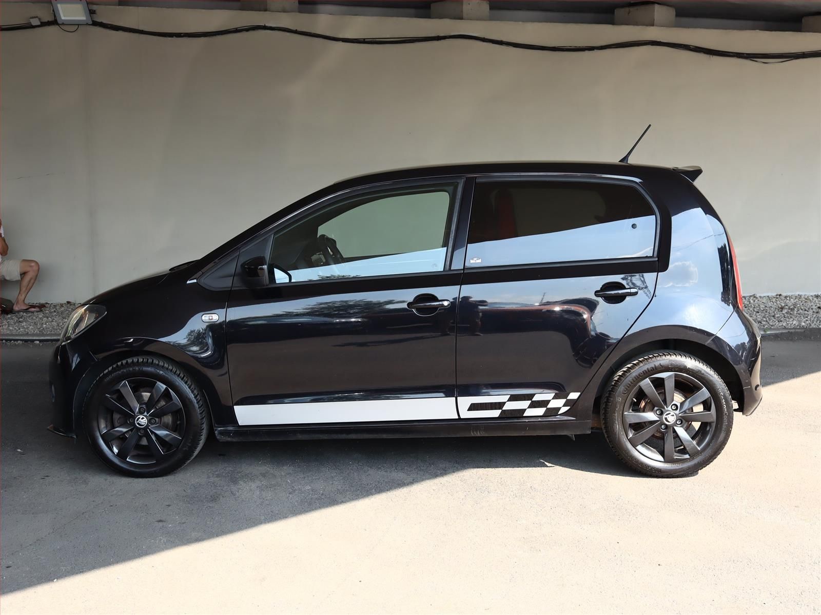 Škoda Citigo, 1.0 MPI, Monte Carlo, Klima - fotka 3