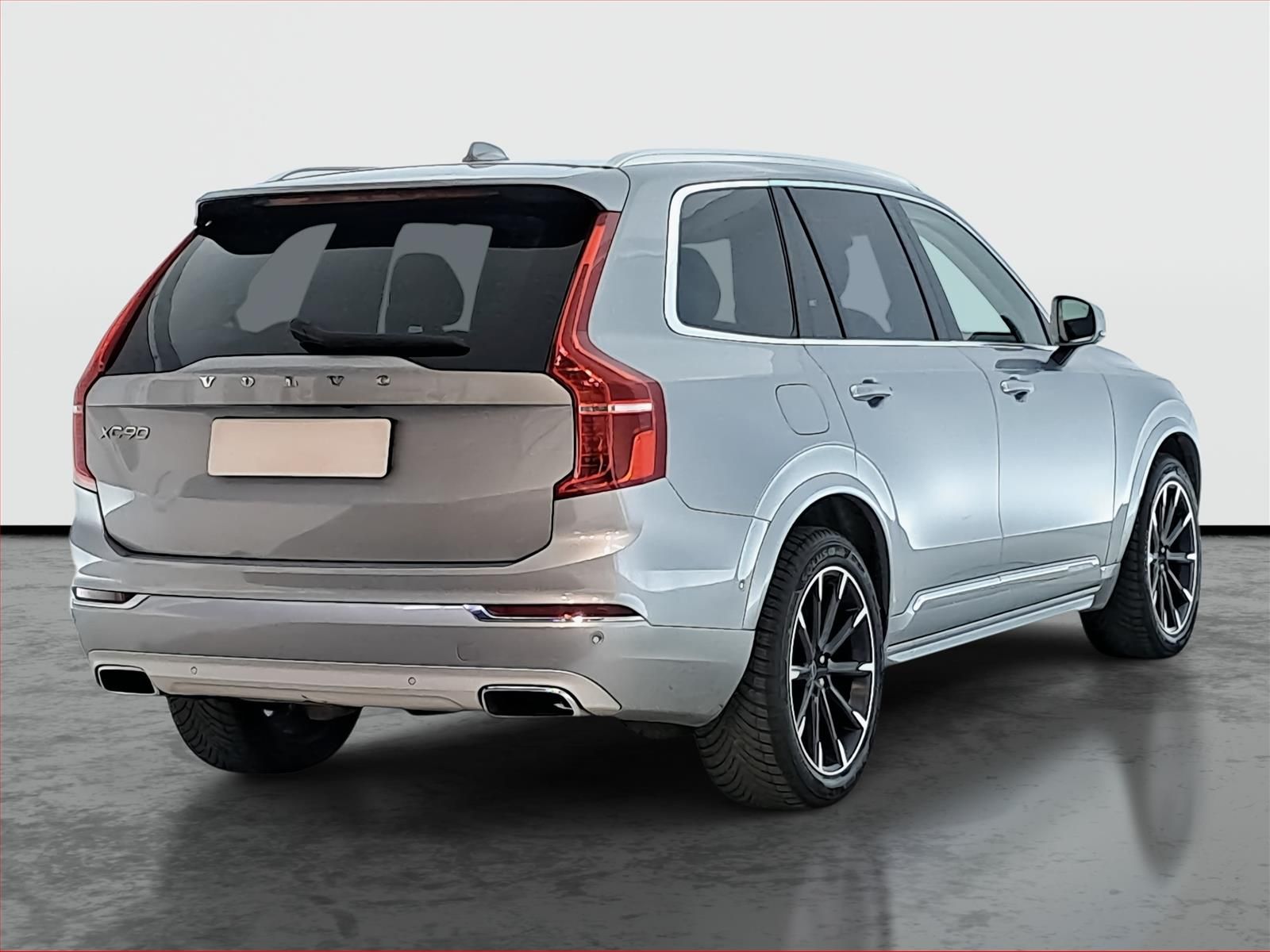 Volvo XC90, D5 AWD, 4X4, Automat, 7 míst - fotka 5