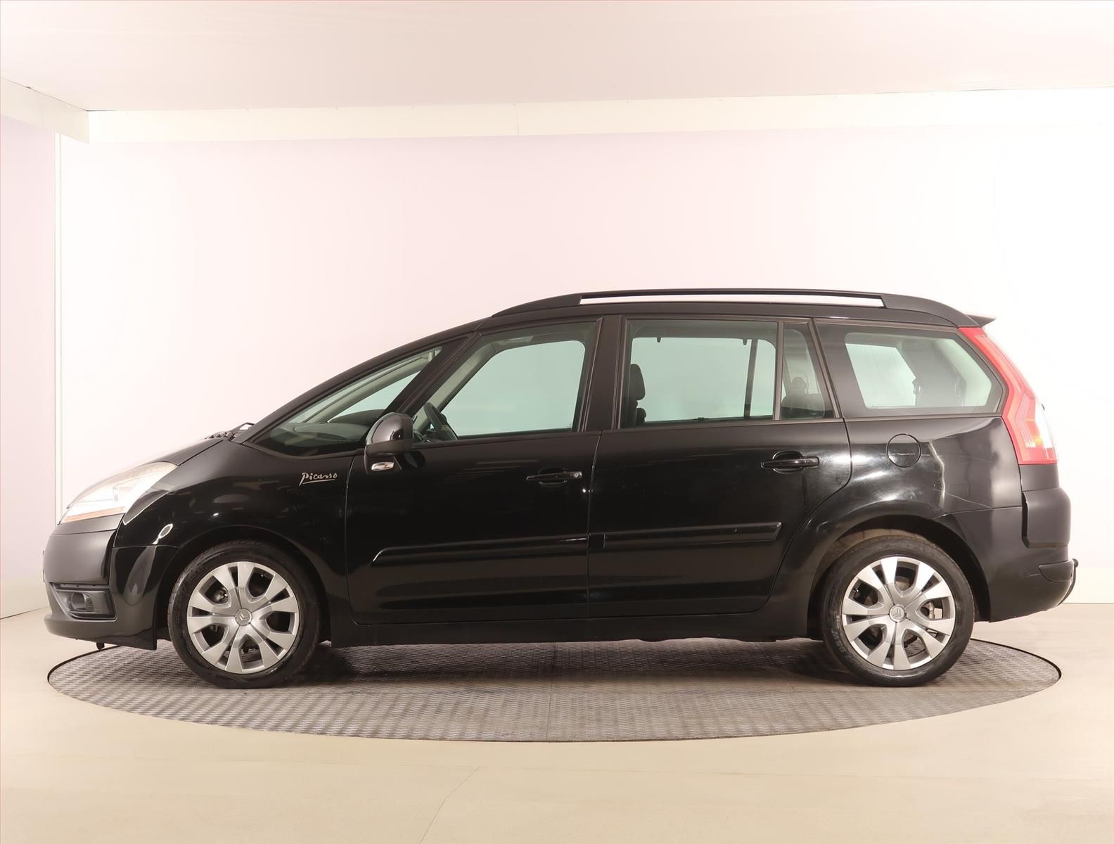 Citroën C4 Picasso, 1.6 HDi, Automat, 7 míst - fotka 3