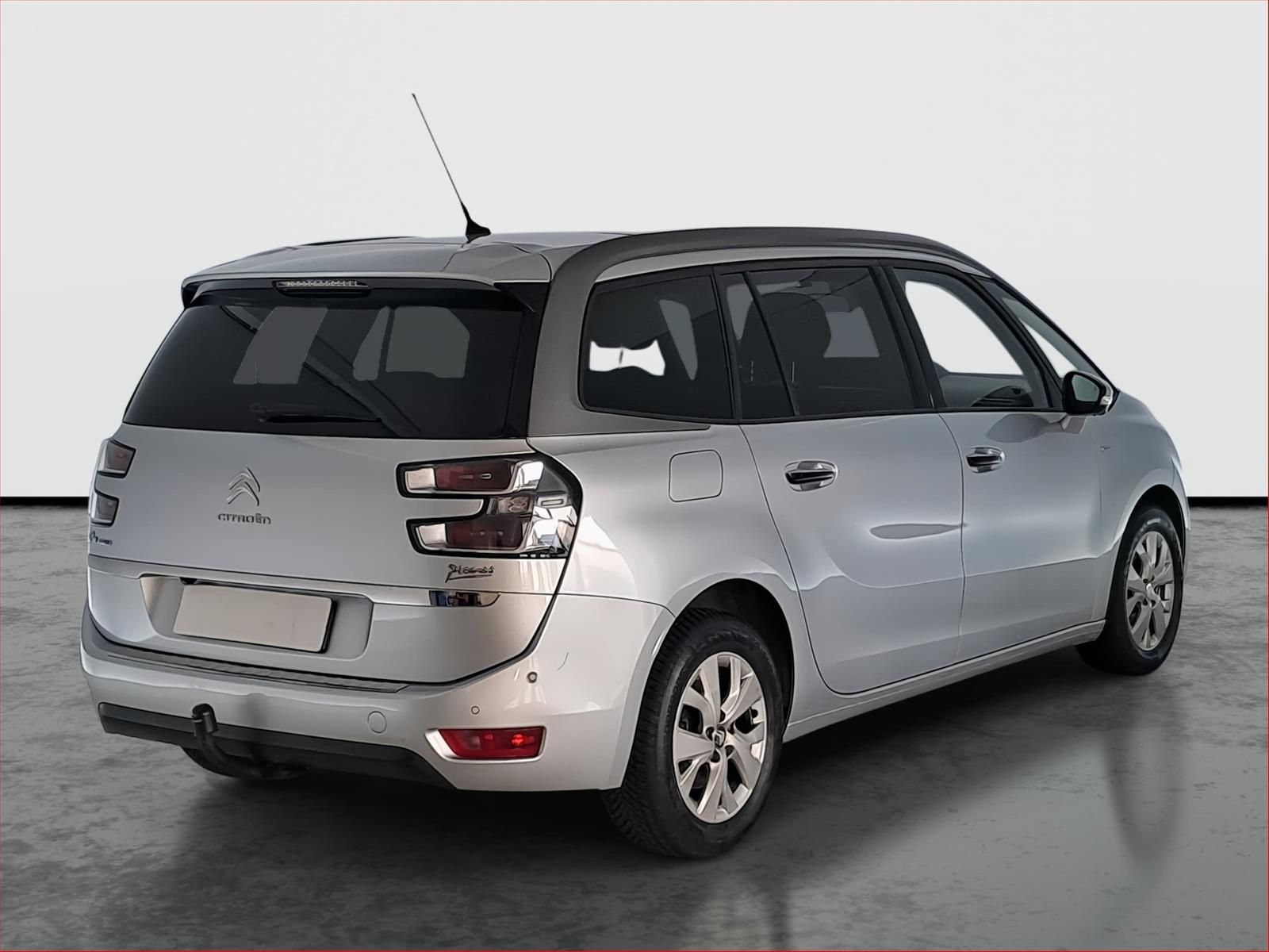 Citroën Grand C4 Picasso, 2.0 HDI, Automat, 7 míst, Kůže - fotka 5