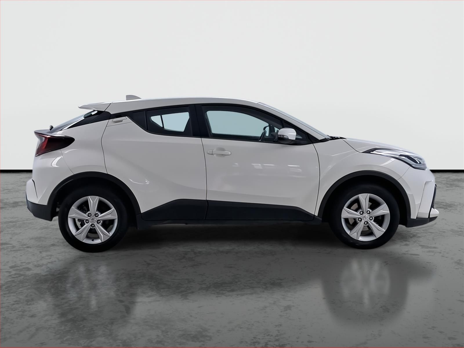 Toyota C-HR, 1.2 Turbo, Comfort, Serv.kniha - fotka 6
