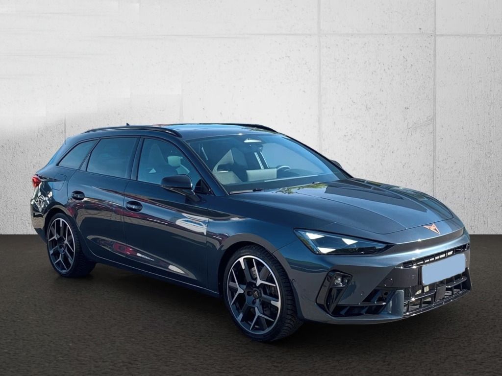 Cupra Leon, 2.0 TSI SPORTSTOURER*Kamera* - fotka 3