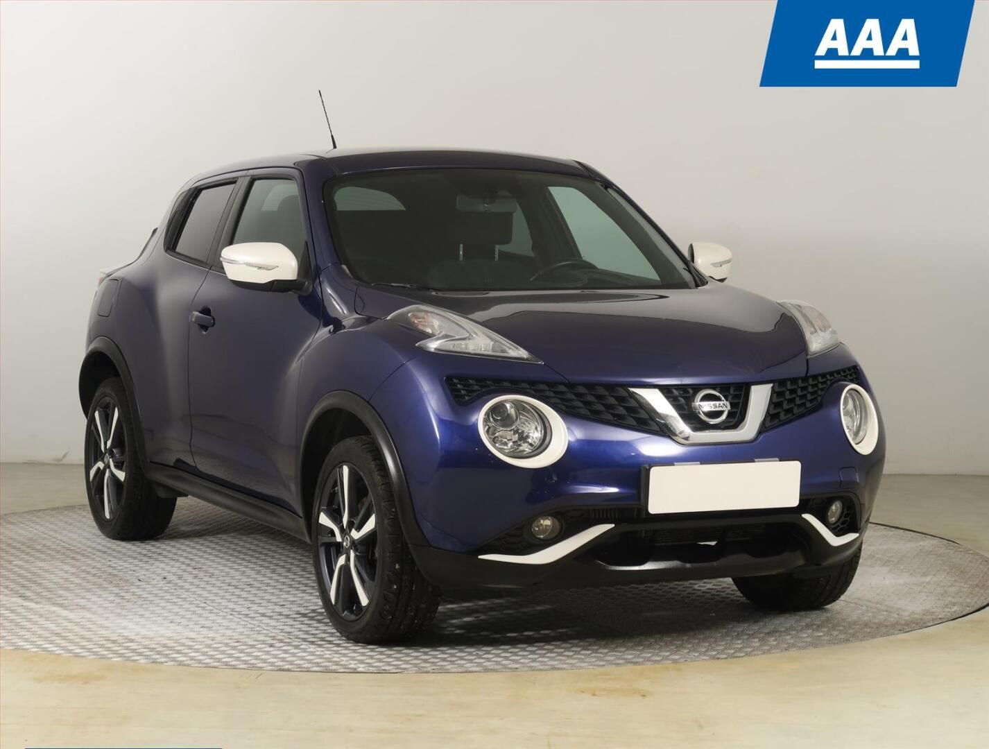 Nissan Juke, 1.2 DIG-T, Serv.kniha, Navi